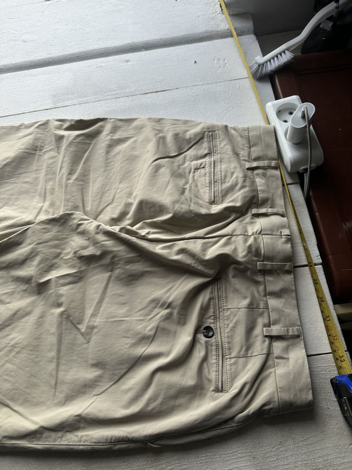 Suitsupply 🚨 SUITSUPPLY Pants Trousers Elegante Old Money y2k vintage Size US 34 / EU 50 - 10 Thumbnail