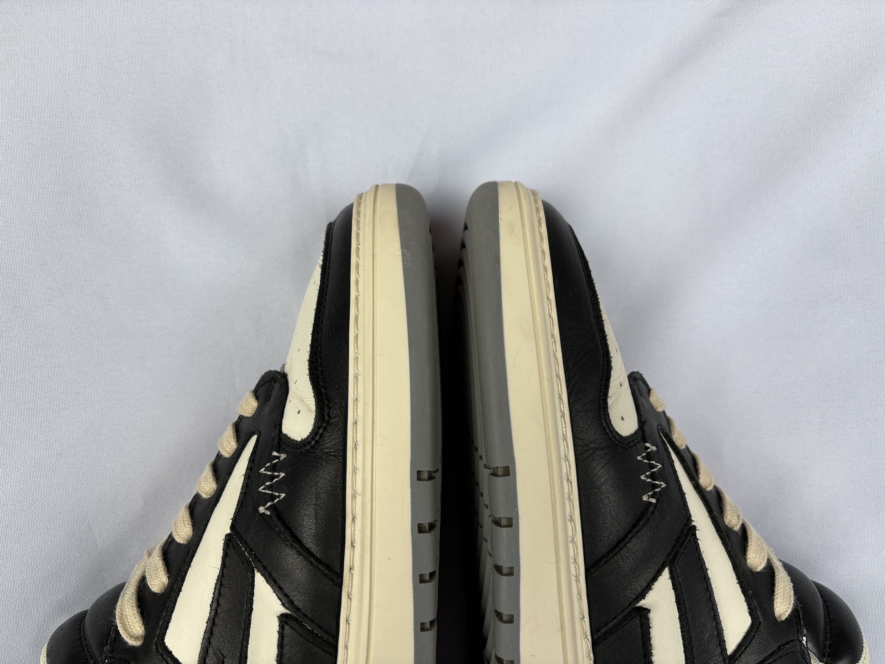 Represent Clo. Represent Reptor Low Sneakers Leather Size UK 8.5 / US 9.5 Size US 9.5 / EU 42-43 - 10 Thumbnail