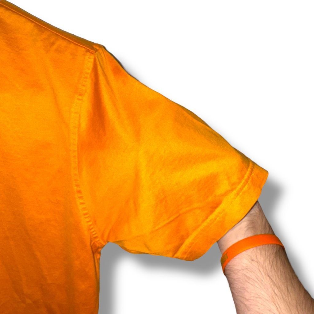 Peter Millar Peter Millar University Orange Mercerized Corton Golf Polo S Size US S / EU 44-46 / 1 - 5 Thumbnail