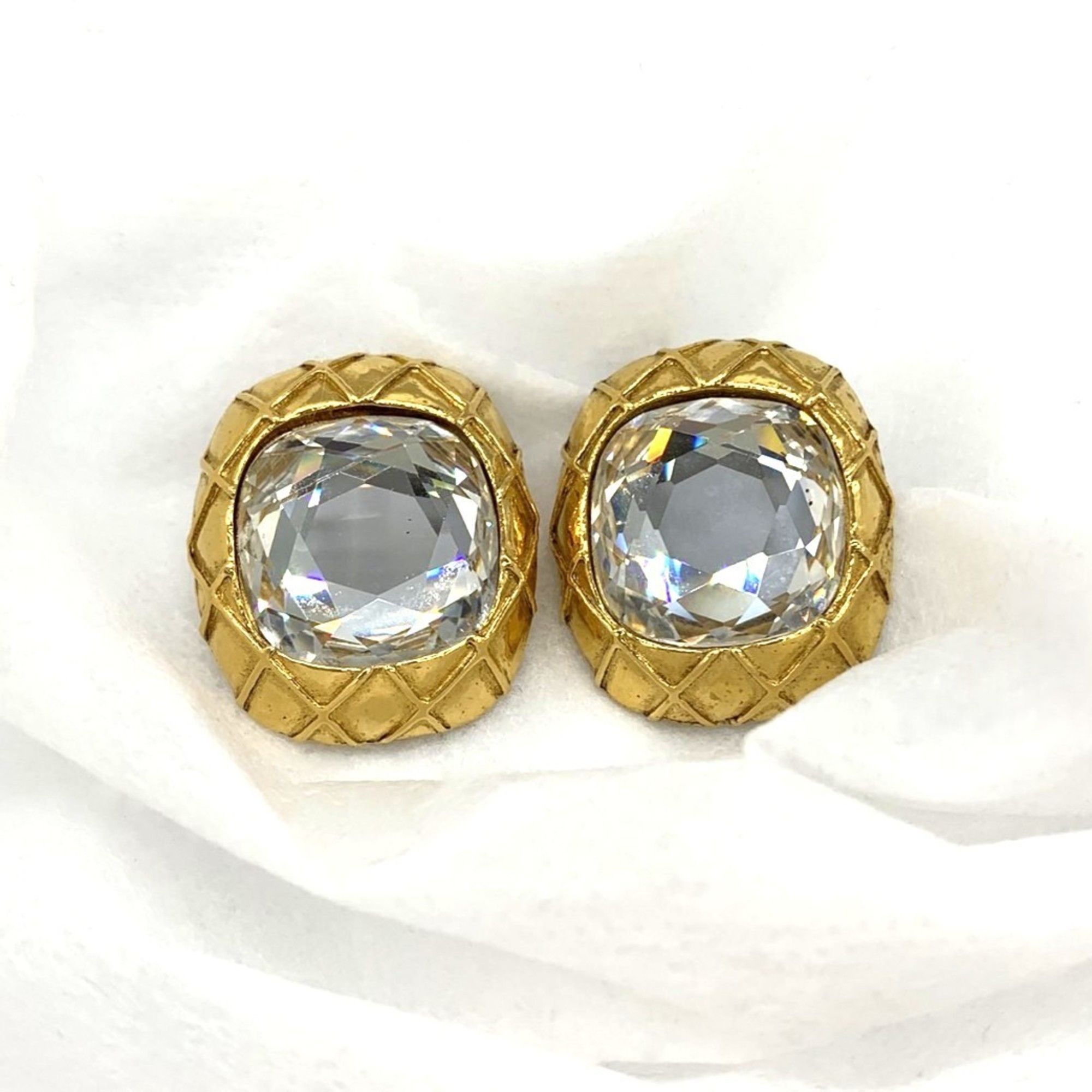 Chanel Chanel earring Size ONE SIZE - 1 Thumbnail
