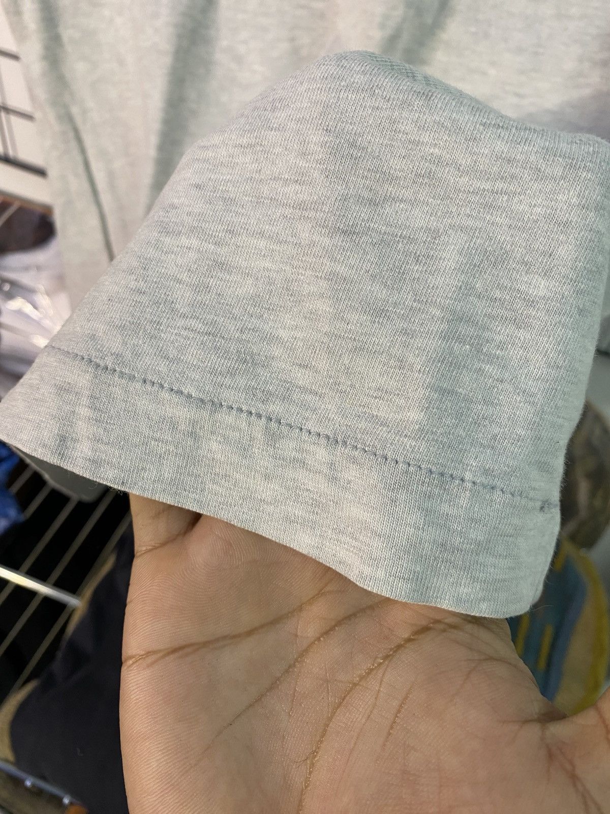 agnes b. V-Neck Agnes b. Homme Paris Tshirt Size US S / EU 44-46 / 1 - 7 Thumbnail