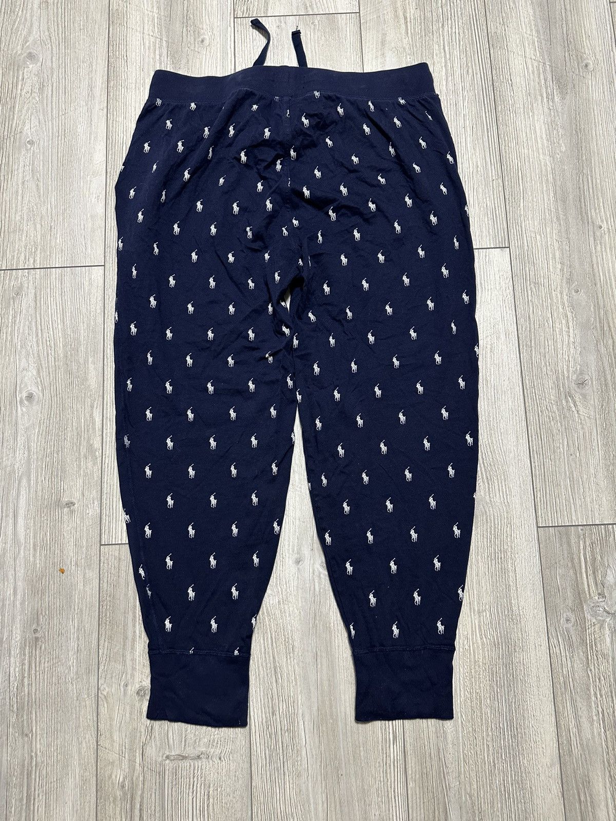 Polo Ralph Lauren Polo Ralph Lauren Sleepwear Pants Mens Pajamas Monogram Size US 36 / EU 52 - 7 Thumbnail