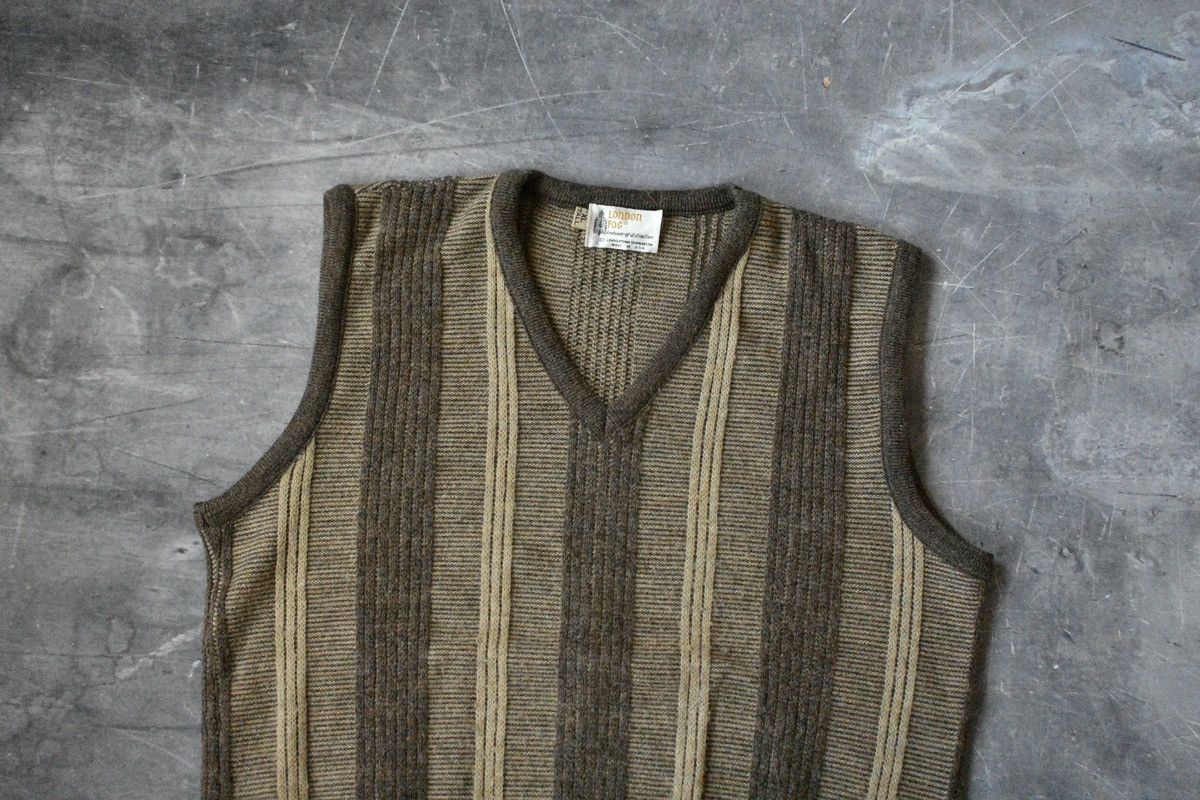 London Fog × Vintage Vintage London Fog Vest (XL-T) Size US XL / EU 56 / 4 - 3 Thumbnail