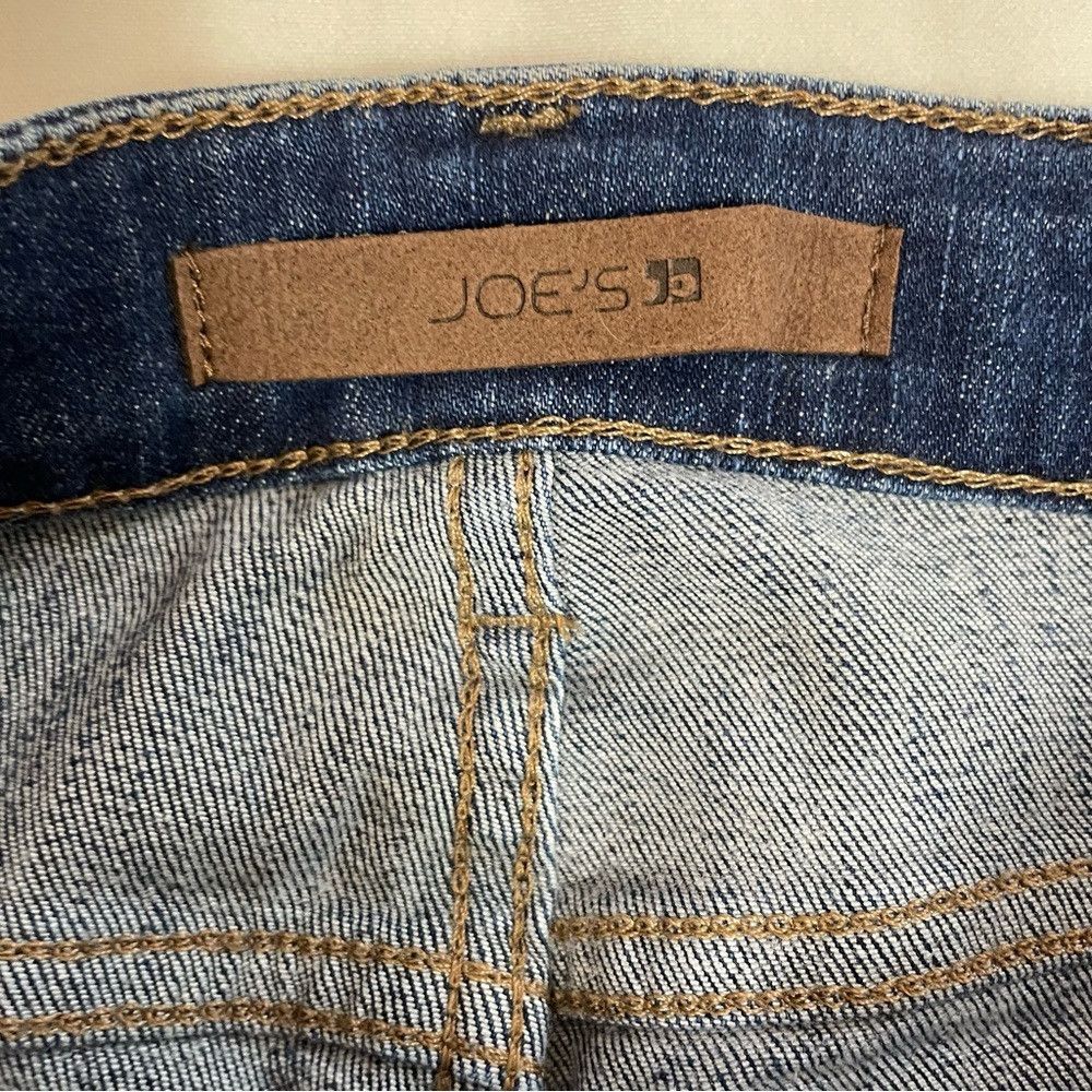 Joe's NWT New Joe's Flawless Skinny Ankle Jeans Size 27 Size 27" / US 4 / IT 40 - 6 Thumbnail