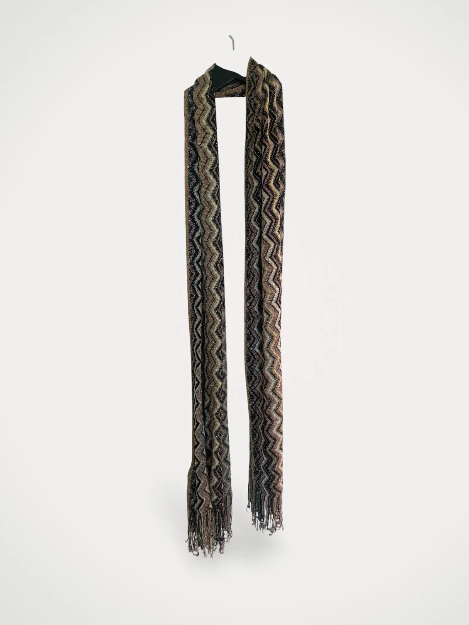 Missoni Missoni Scarf Size ONE SIZE - 1 Thumbnail