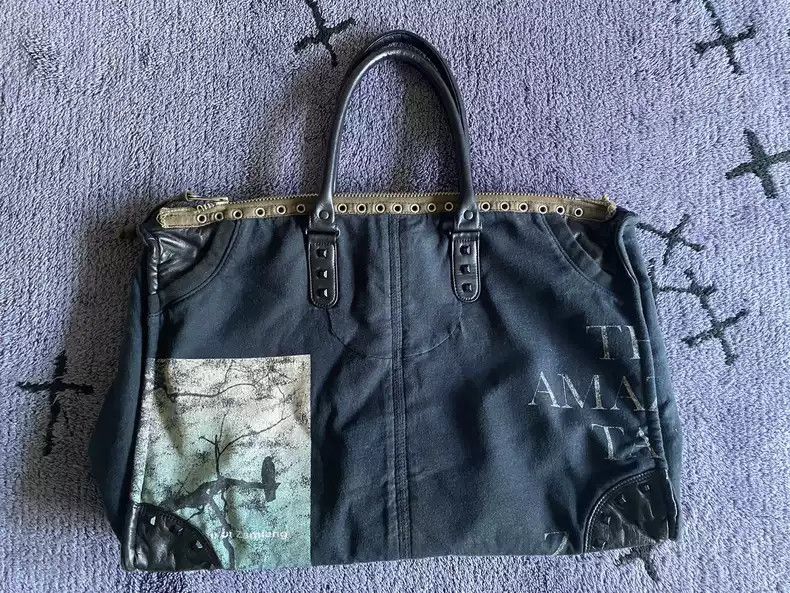 Undercover Undercover 06SS "T" Tote bag-2505 Size ONE SIZE - 1 Thumbnail