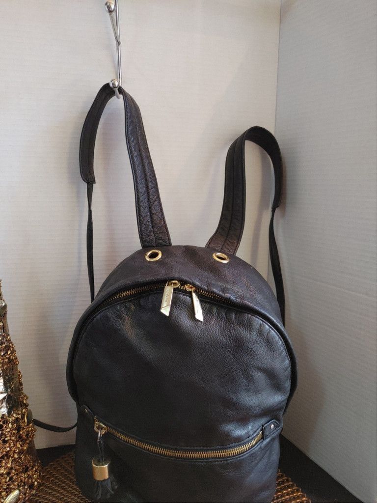 Other Margot Leather Backpack Size ONE SIZE - 2 Thumbnail