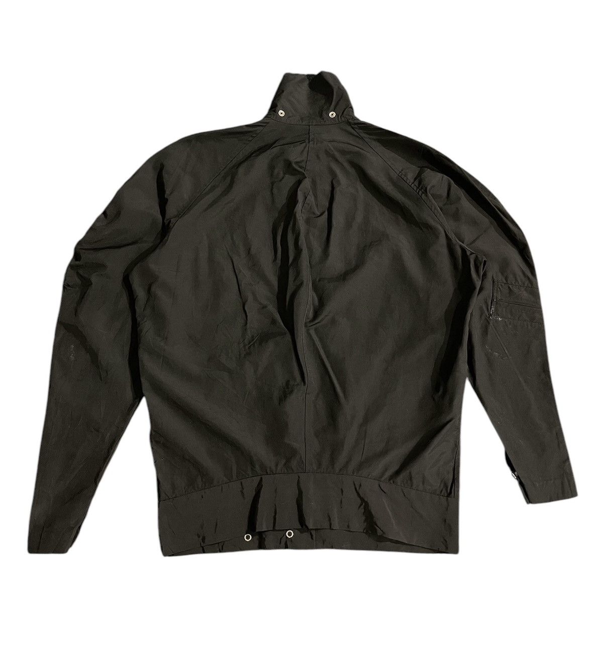 Yohji Yamamoto Vintage Y’s Yohji Yamamoto Snap Button Jacket Size US L / EU 52-54 / 3 - 2 Thumbnail