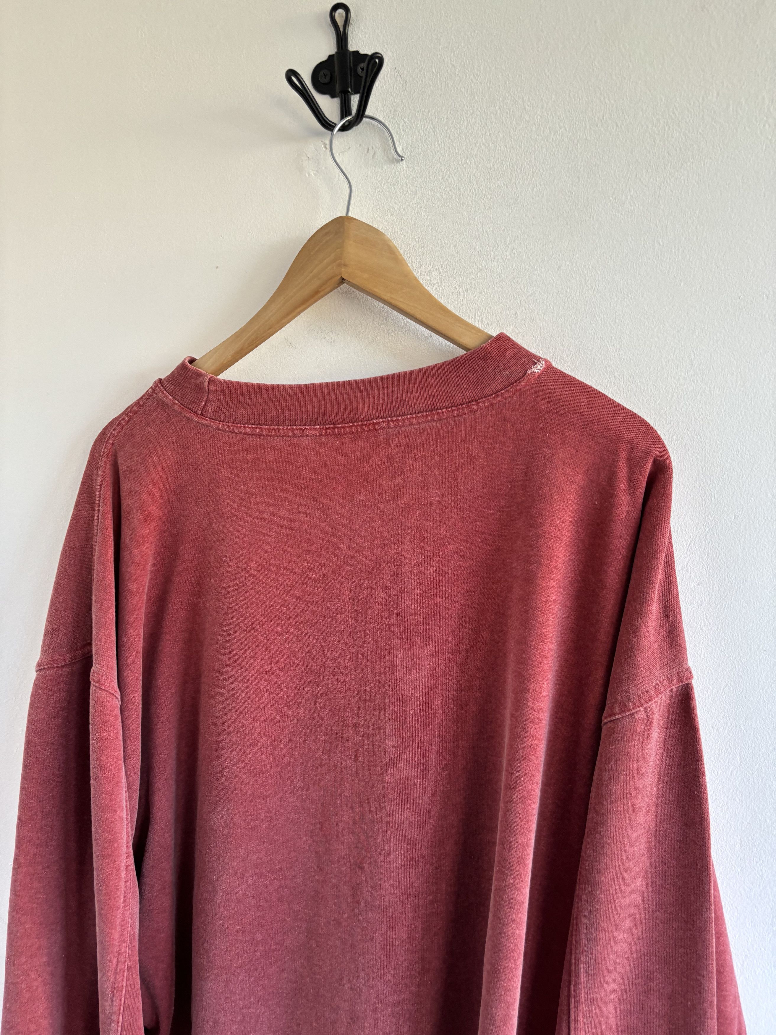 Marc O'Polo × Vintage Vintage Marc O'Polo Boxy Natures Materials Sweatshirt Size US XL / EU 56 / 4 - 10 Thumbnail