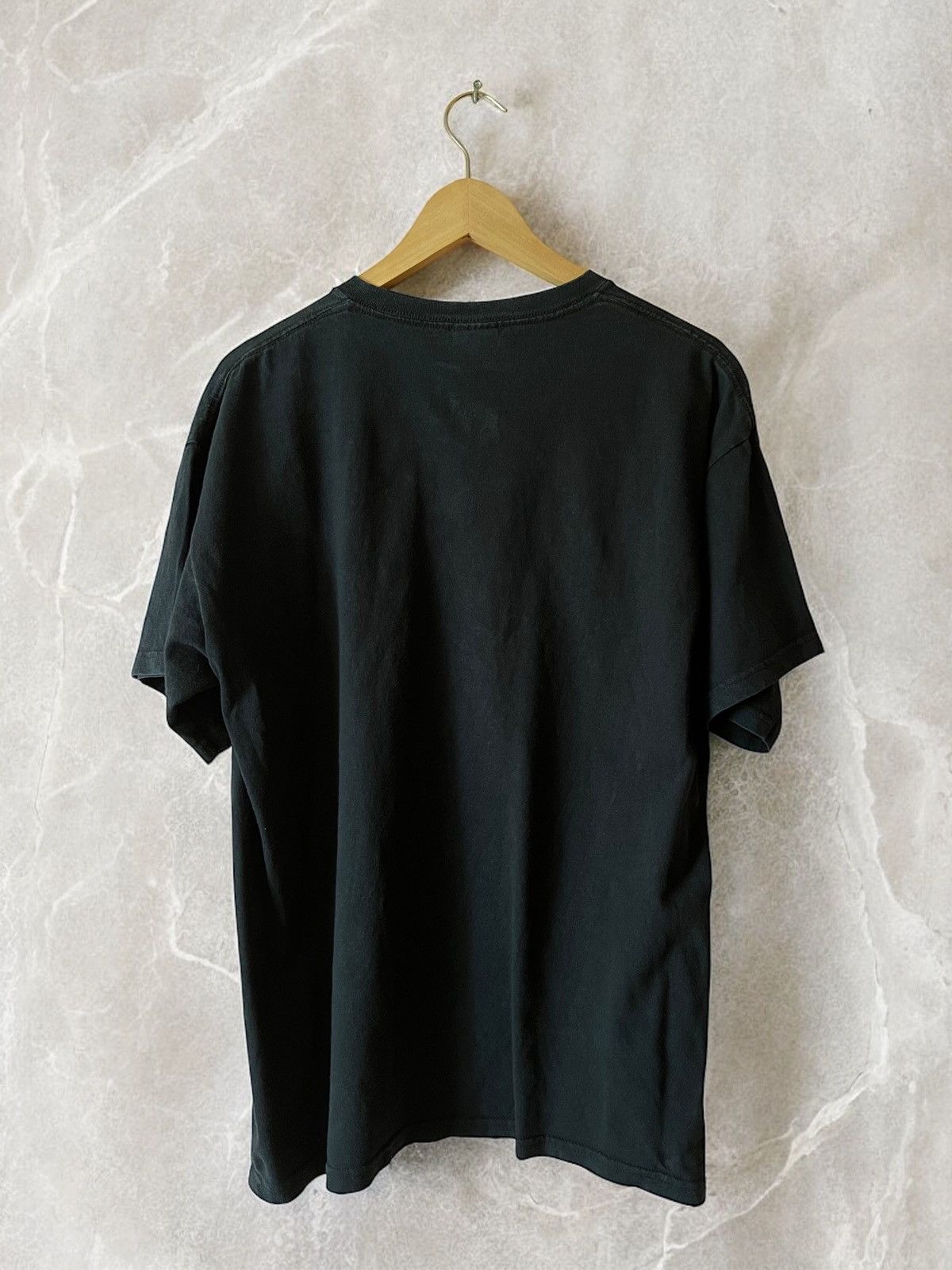 Band Tees × Marvel Comics × Vintage THE PUNISHER 2010 SKULL MARVEL COMICS VINTAGE DC T SHIRT TEE Size US L / EU 52-54 / 3 - 7 Thumbnail