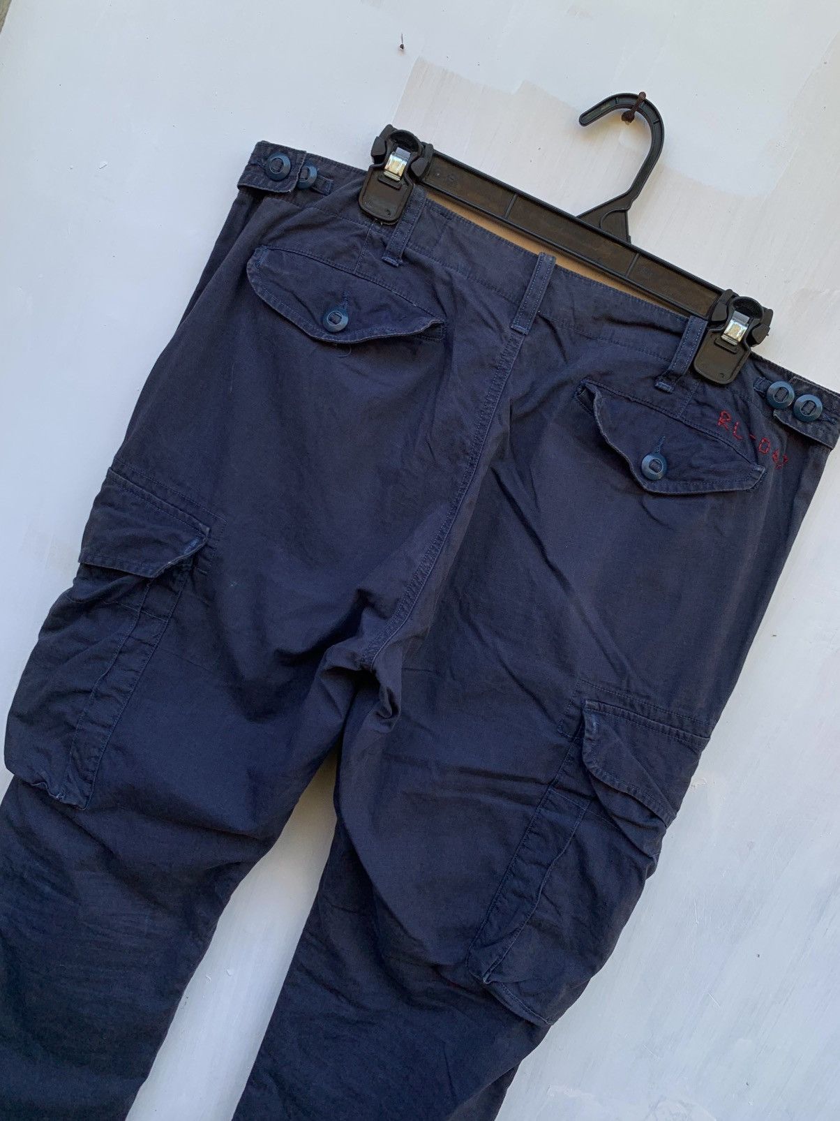 Denim & Supply Ralph Lauren Vintage polo ralph lauren cargo pant Size US 34 / EU 50 - 7 Thumbnail