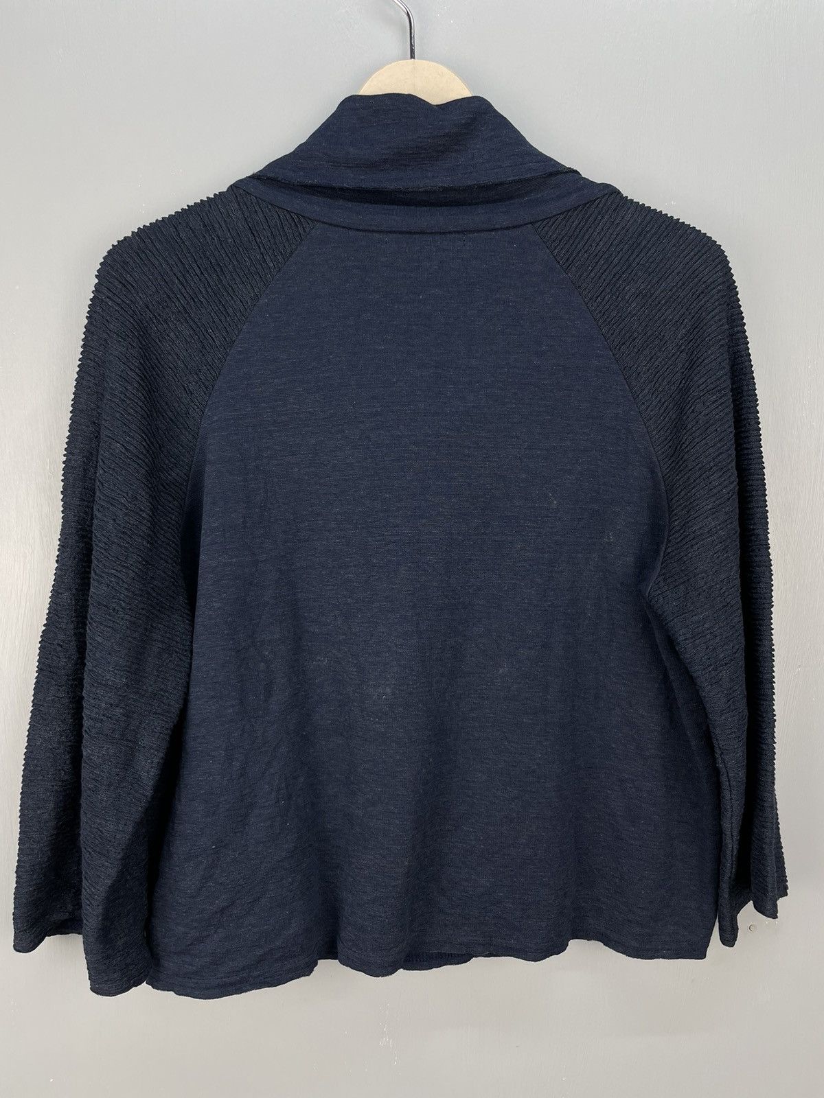 Issey Miyake Issey Miyake button up jacket Size M / US 6-8 / IT 42-44 - 4 Thumbnail
