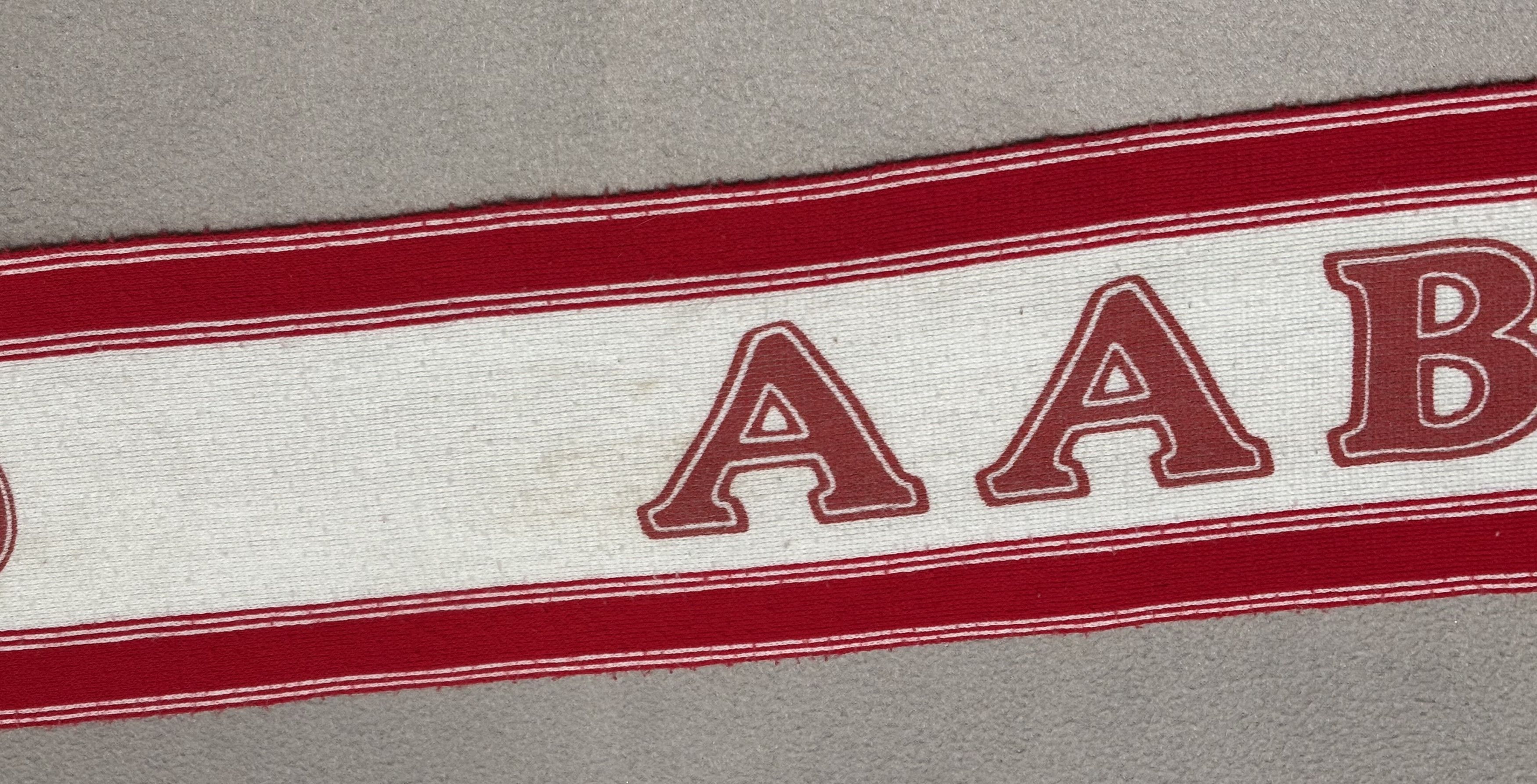 Vintage Aalborg BK AAB vintage scarf Size ONE SIZE - 4 Thumbnail