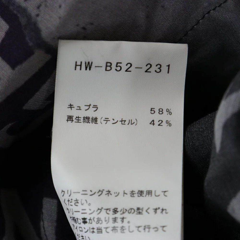 Yohji Yamamoto BLACK Scandal Yohji Yamamoto 18SS multi-print long shirt Size US M / EU 48-50 / 2 - 6 Thumbnail