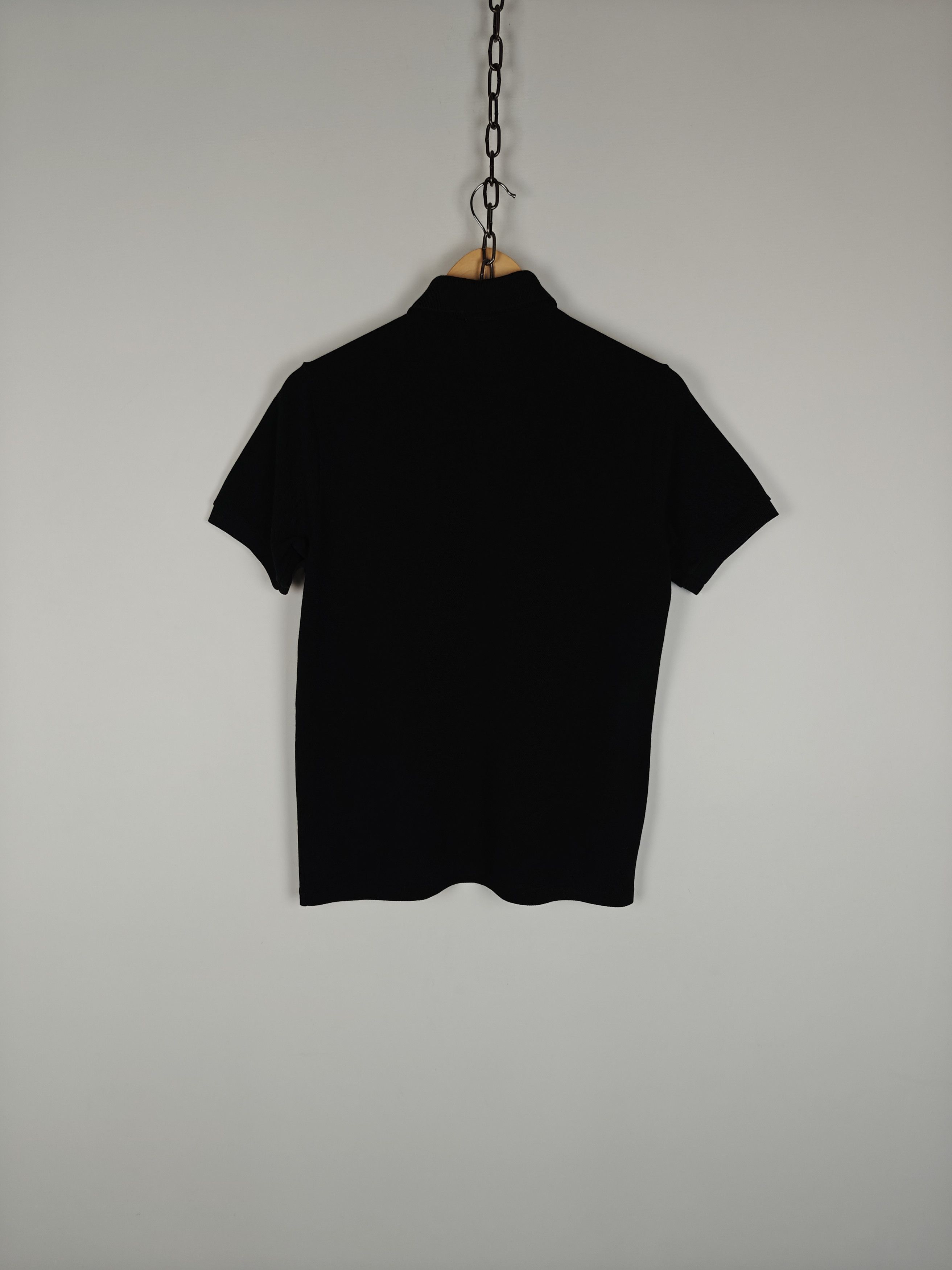 Lacoste Lacoste Black Polo Basic Tee Small Logo S Size US S / EU 44-46 / 1 - 7 Thumbnail
