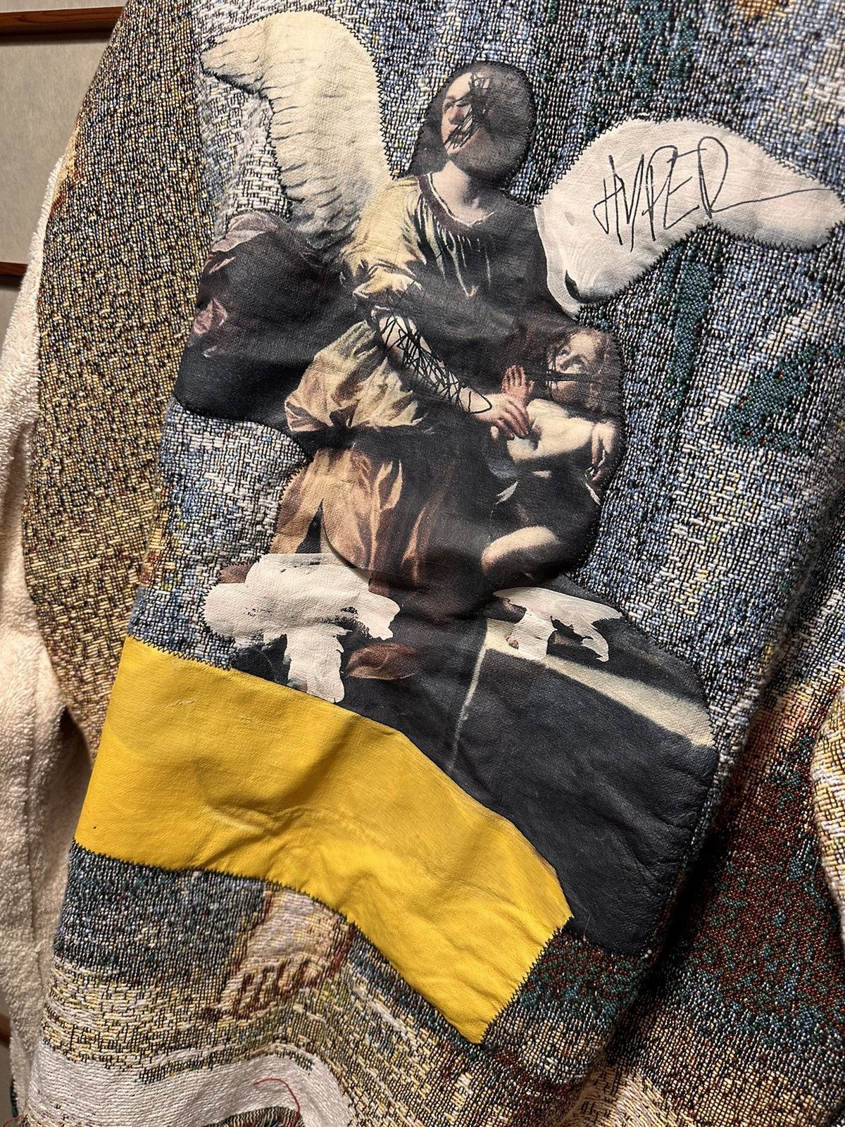 Other ⭐️ Hyperbeamultra Custom Jacket 1/1 RARE ⭐️ Size US L / EU 52-54 / 3 - 6 Thumbnail
