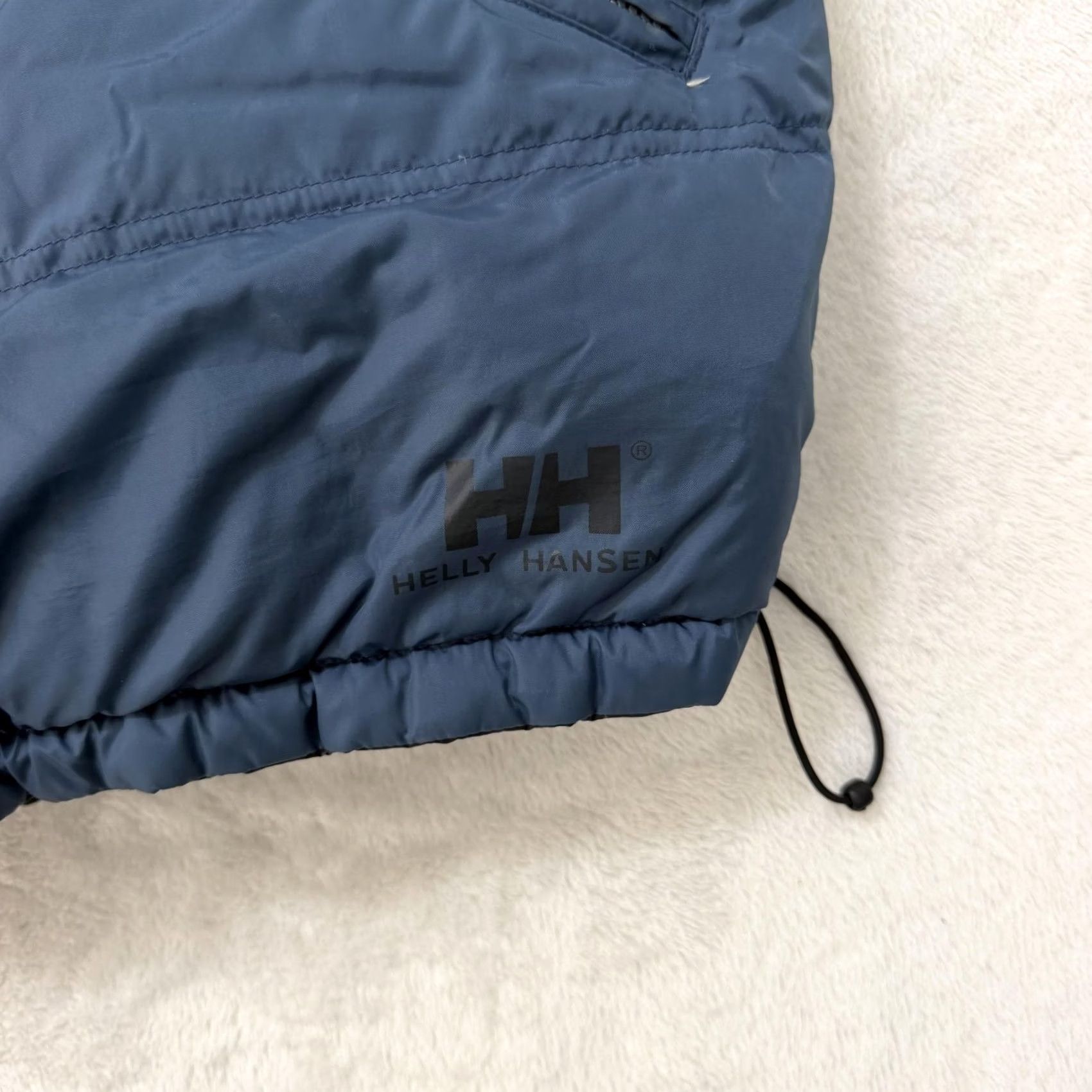 Helly Hansen Helly Hansen Puffer Jacket Mens XL Blue Down Full Zip Winter Hiking Outdoor Jacket Size US XL / EU 56 / 4 - 5 Thumbnail