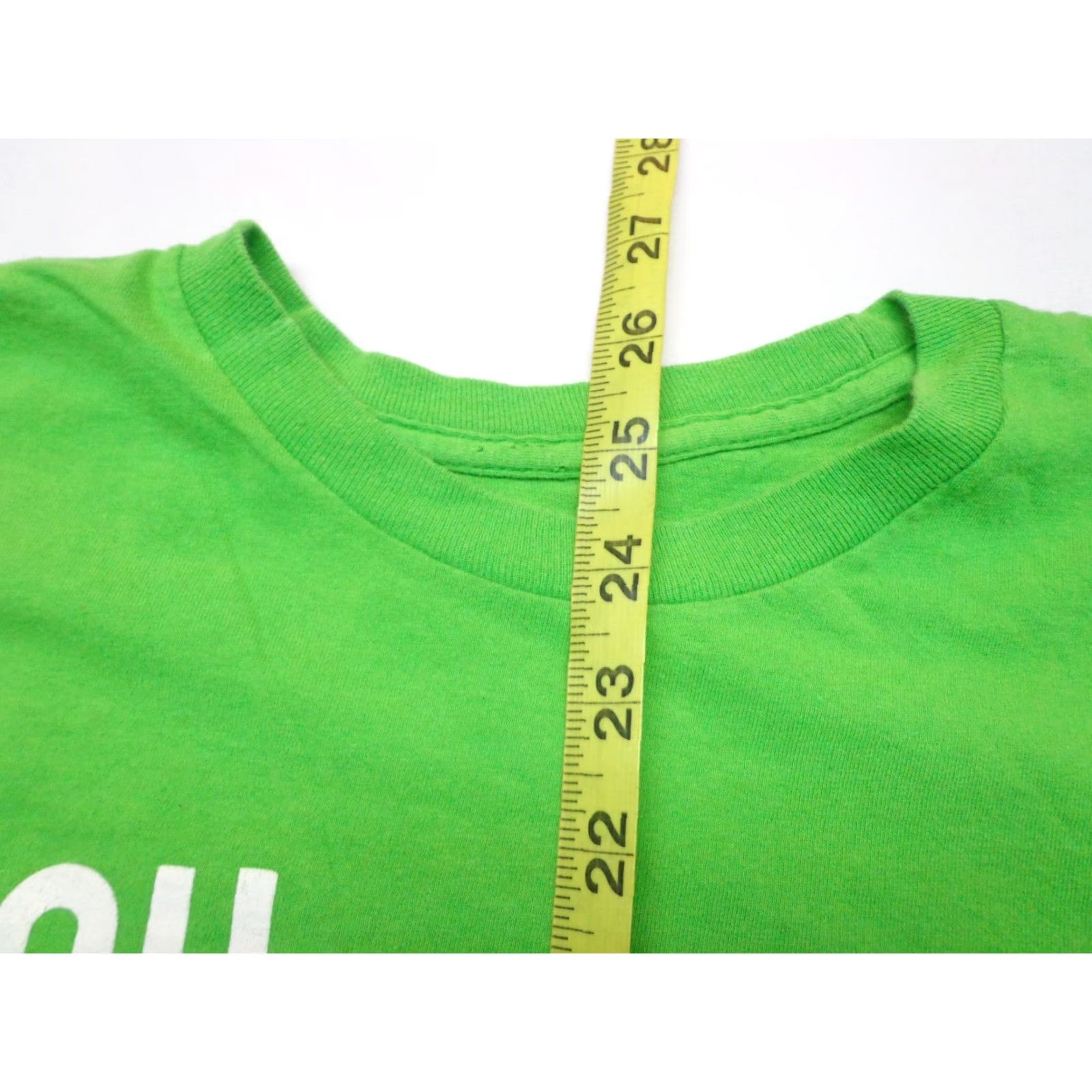 Vintage M&M's Green YOU MAY CALL ME QUEEN BEE T-Shirt Size M Medium Green Unisex Adults Short Sleeve Graphic Tee Men Women Size US M / EU 48-50 / 2 - 5 Thumbnail