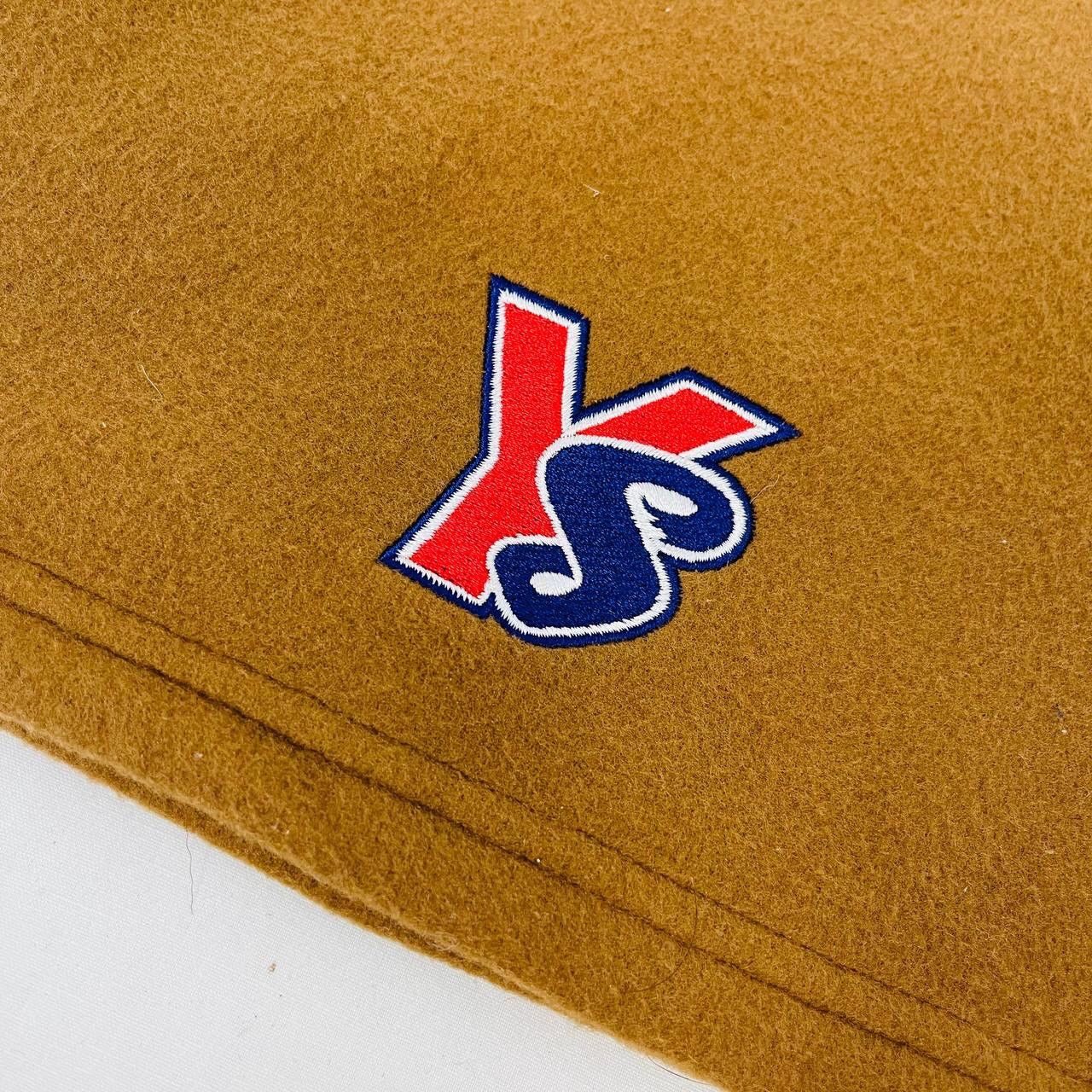 Japanese Brand × Yohji Yamamoto YOHJI YAMAMOTO NECK WARMER MUFFLER HAT Size ONE SIZE - 4 Thumbnail