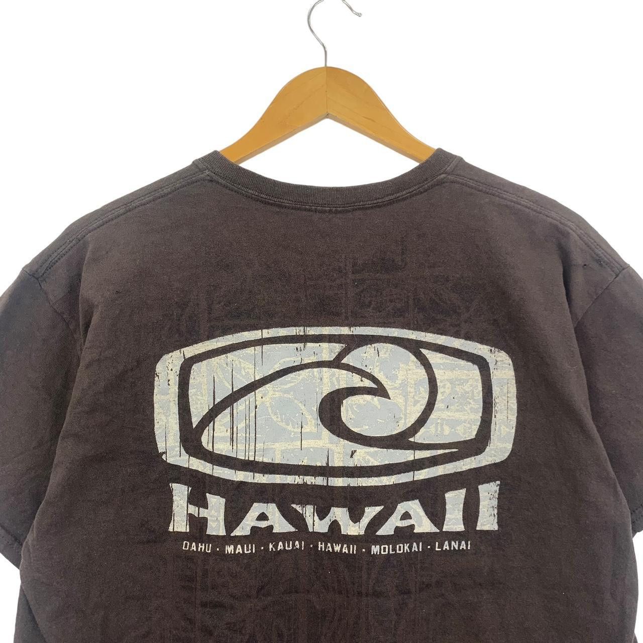 Vintage Vintage HAWAII DAHU MAUI Molokai Lanai Island Teemm Shirt Size US L / EU 52-54 / 3 - 5 Thumbnail
