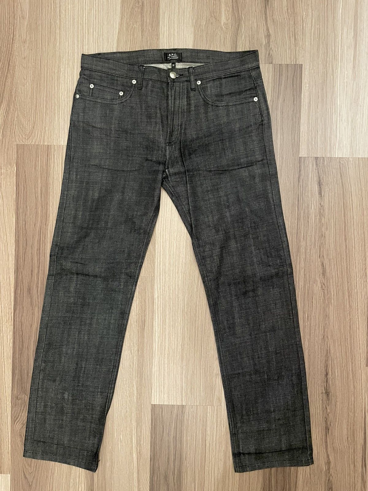 A.P.C. APC New Standard Size US 31 - 1 Thumbnail