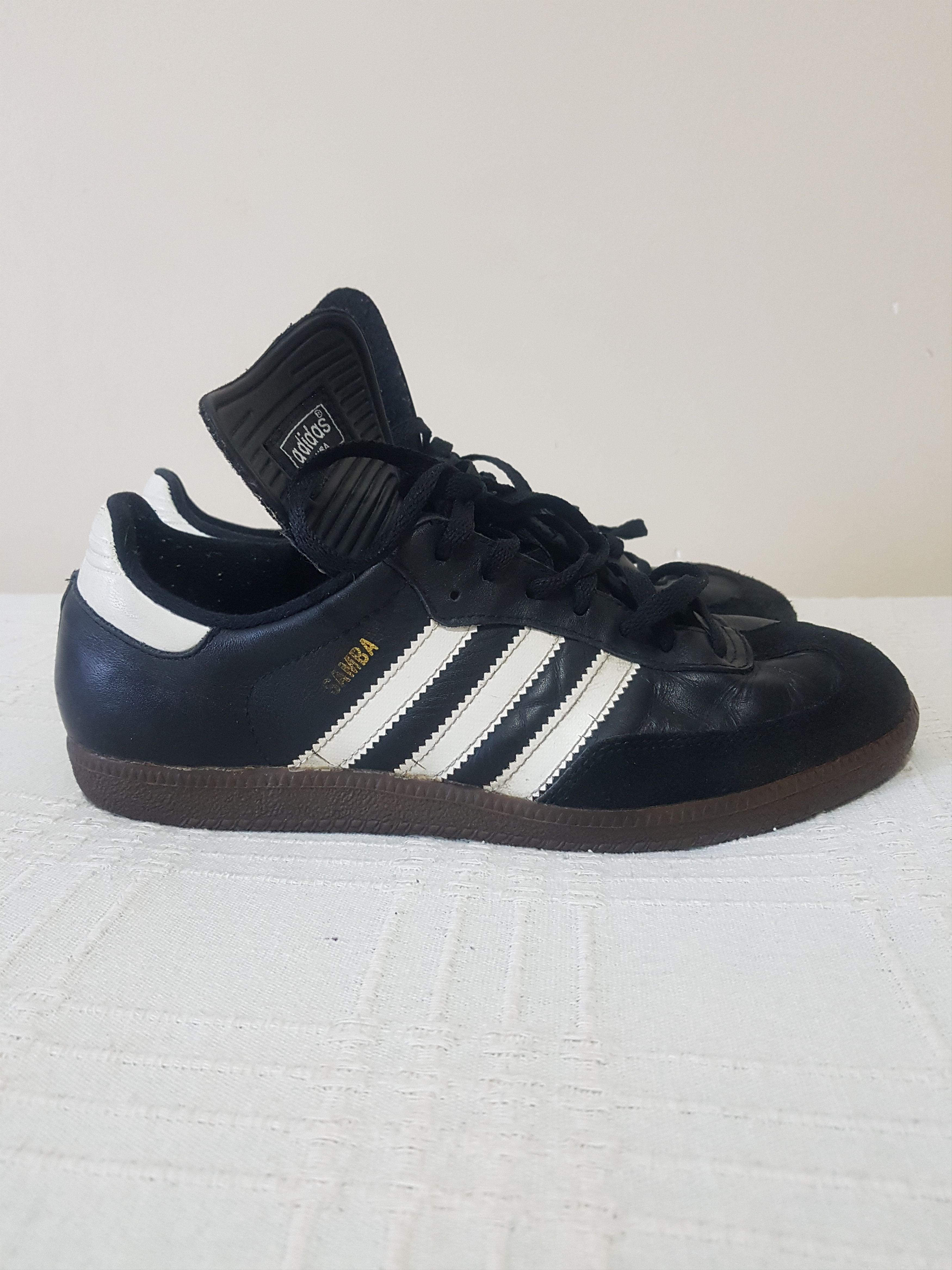 Adidas 90's Vintage adidas Samba Classic 44 Size US 10 / EU 43 - 3 Thumbnail