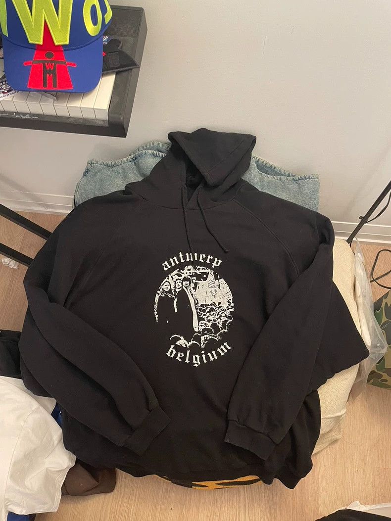 Raf Simons RAF SIMONS hoodie 2506-Nextarrow Size US S / EU 44-46 / 1 - 1 Thumbnail