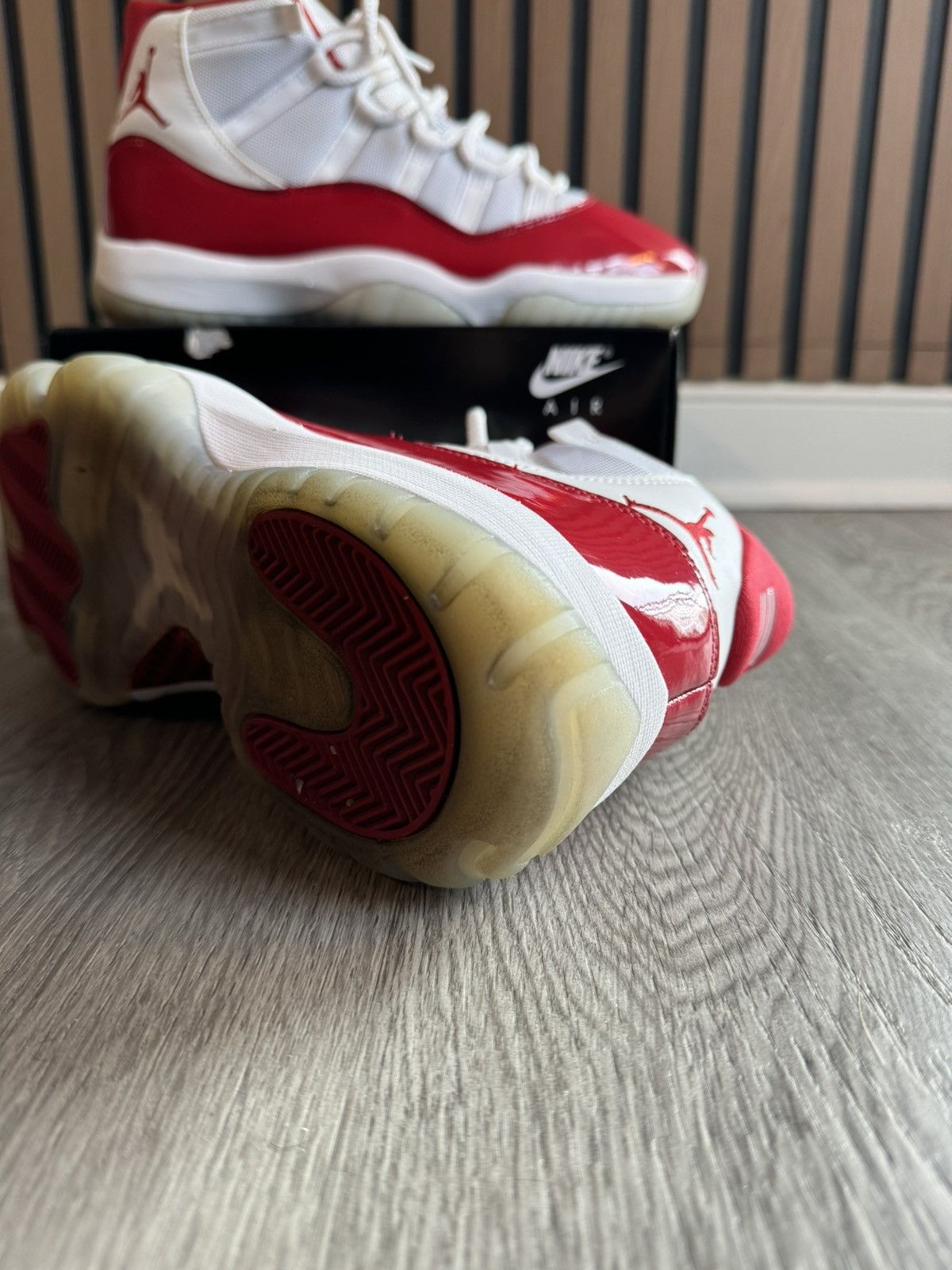 Jordan Brand Air Jordan 11 Size US 10.5 / EU 43-44 - 3 Thumbnail