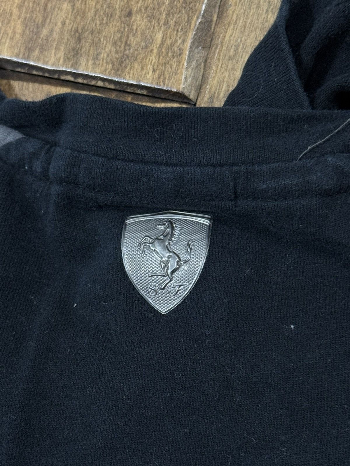 Ferrari × Puma Official Ferrari T Shirt Size US S / EU 44-46 / 1 - 6 Thumbnail