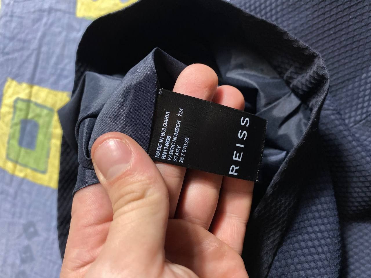 Reiss Reiss shirt Size 36" / US 14 / IT 50 - 7 Thumbnail