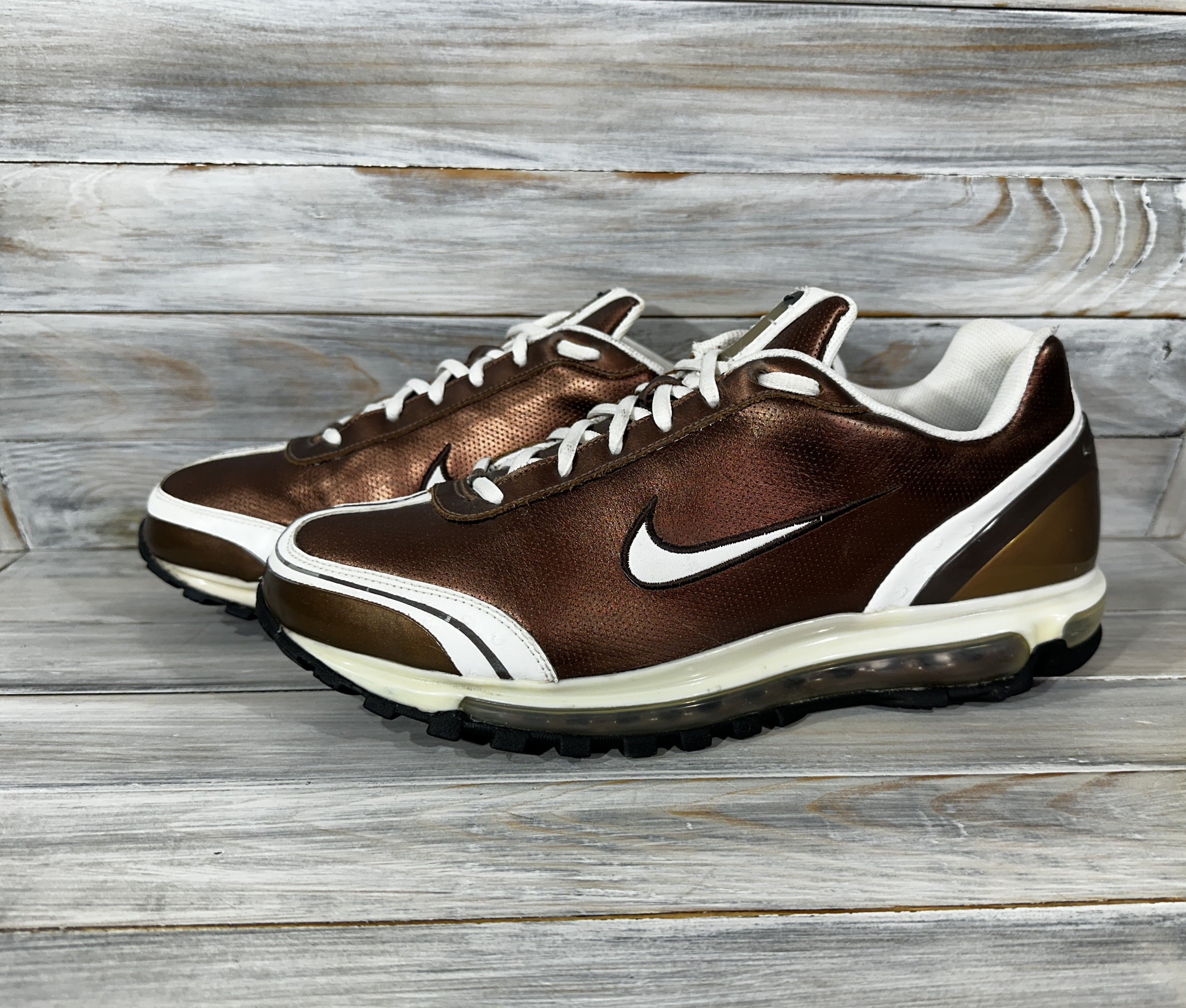 Nike × Vintage Vintage Nike Air Max SL 2007 Women's Sneakers Very Rare Size US 11.5 / IT 41.5 - 6 Thumbnail