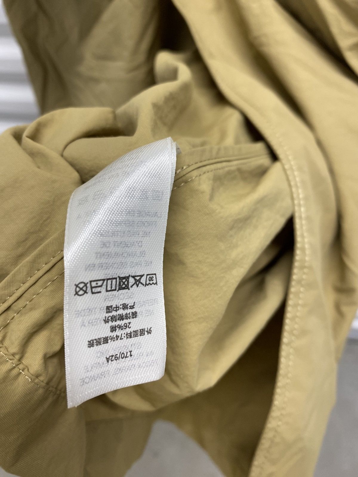 Stussy Stussy Lightweight Surfman Trench Small Size US S / EU 44-46 / 1 - 11 Thumbnail