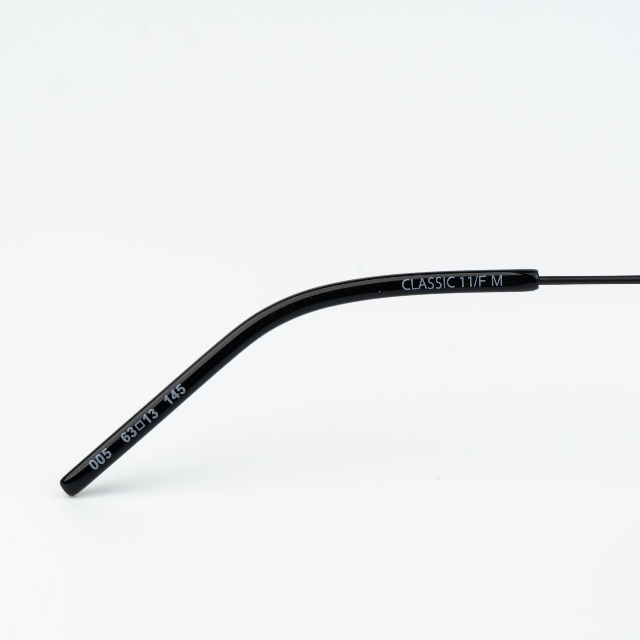 Yves Saint Laurent Saint Laurent Sunglasses CLASSIC11/F M 005 NEW AUTHENTIC Size ONE SIZE - 9 Thumbnail