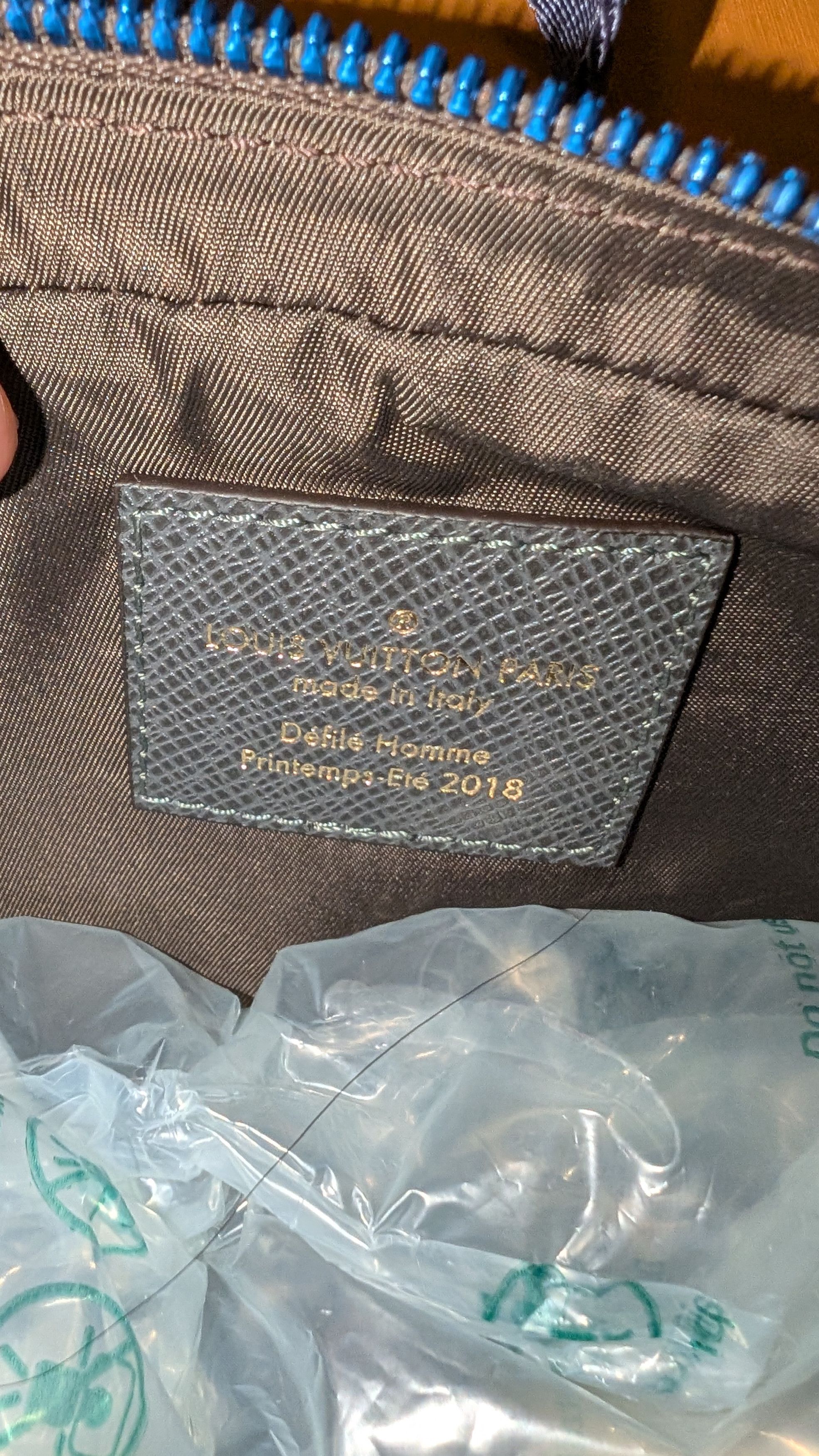 Louis Vuitton LOUIS VUITTON MONOGRAM OUTDOOR BUMBAG WAIST BAG M43828 Size ONE SIZE - 10 Thumbnail