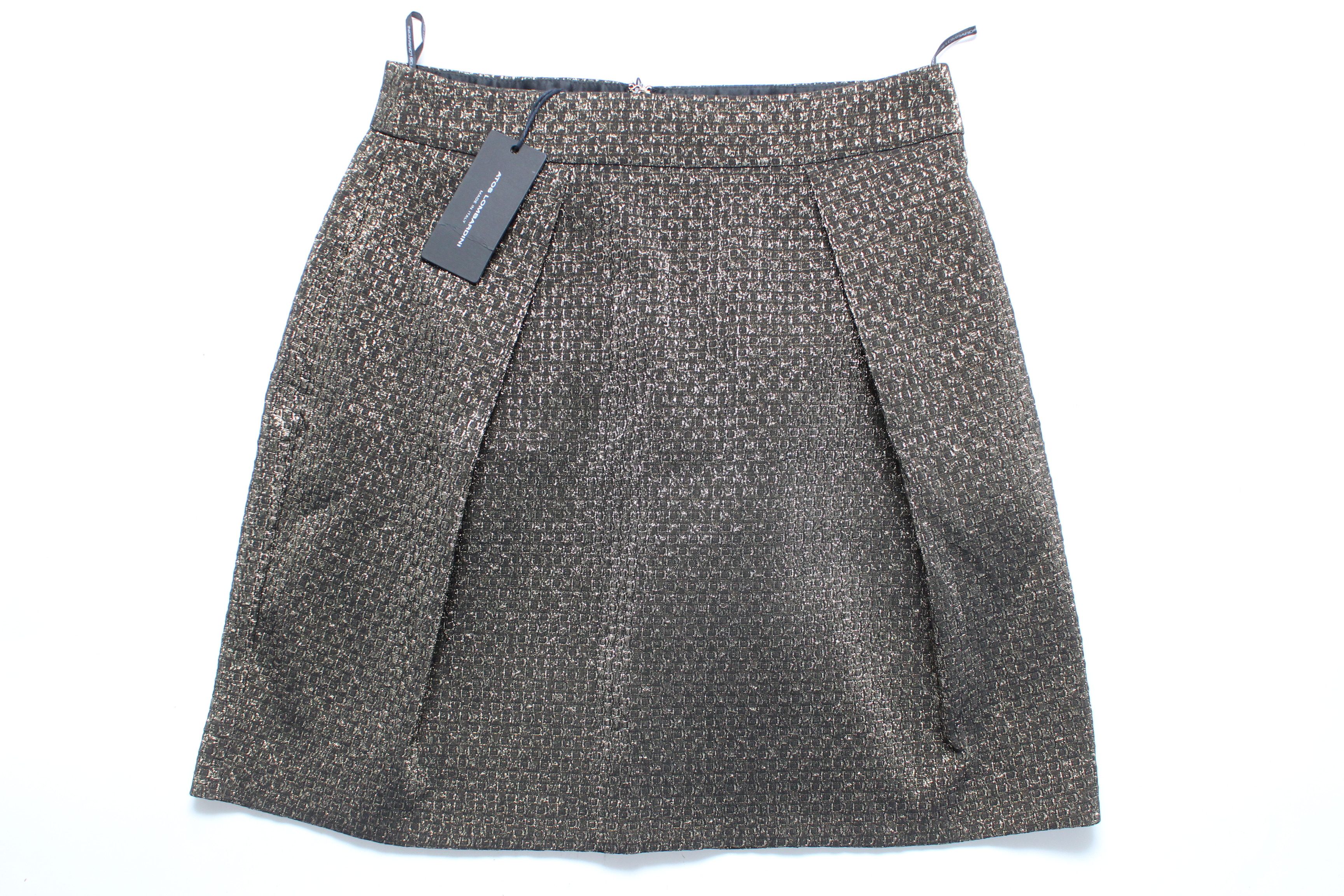 Vintage New Atos Lombardini Skirt Womens Size 46 Authentic Hype Size 32" / US 10 / IT 46 - 1 Thumbnail