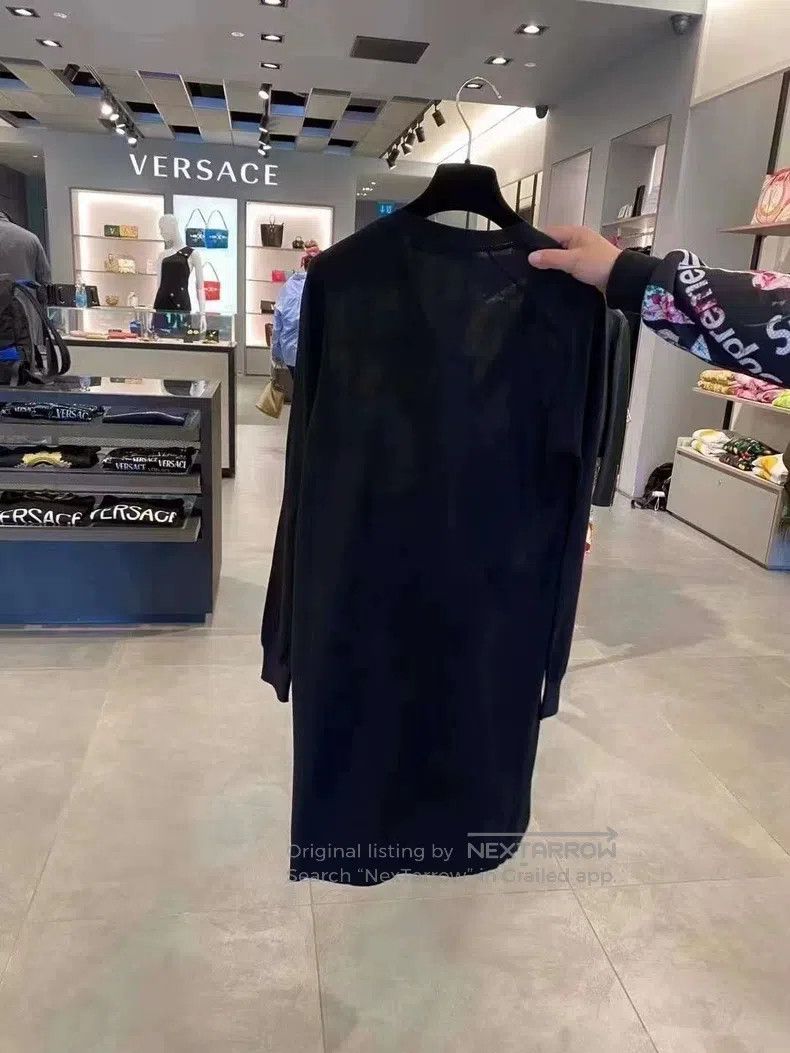 Versace Versace Classic baroque skirt Size L / US 10 / IT 46 - 4 Thumbnail