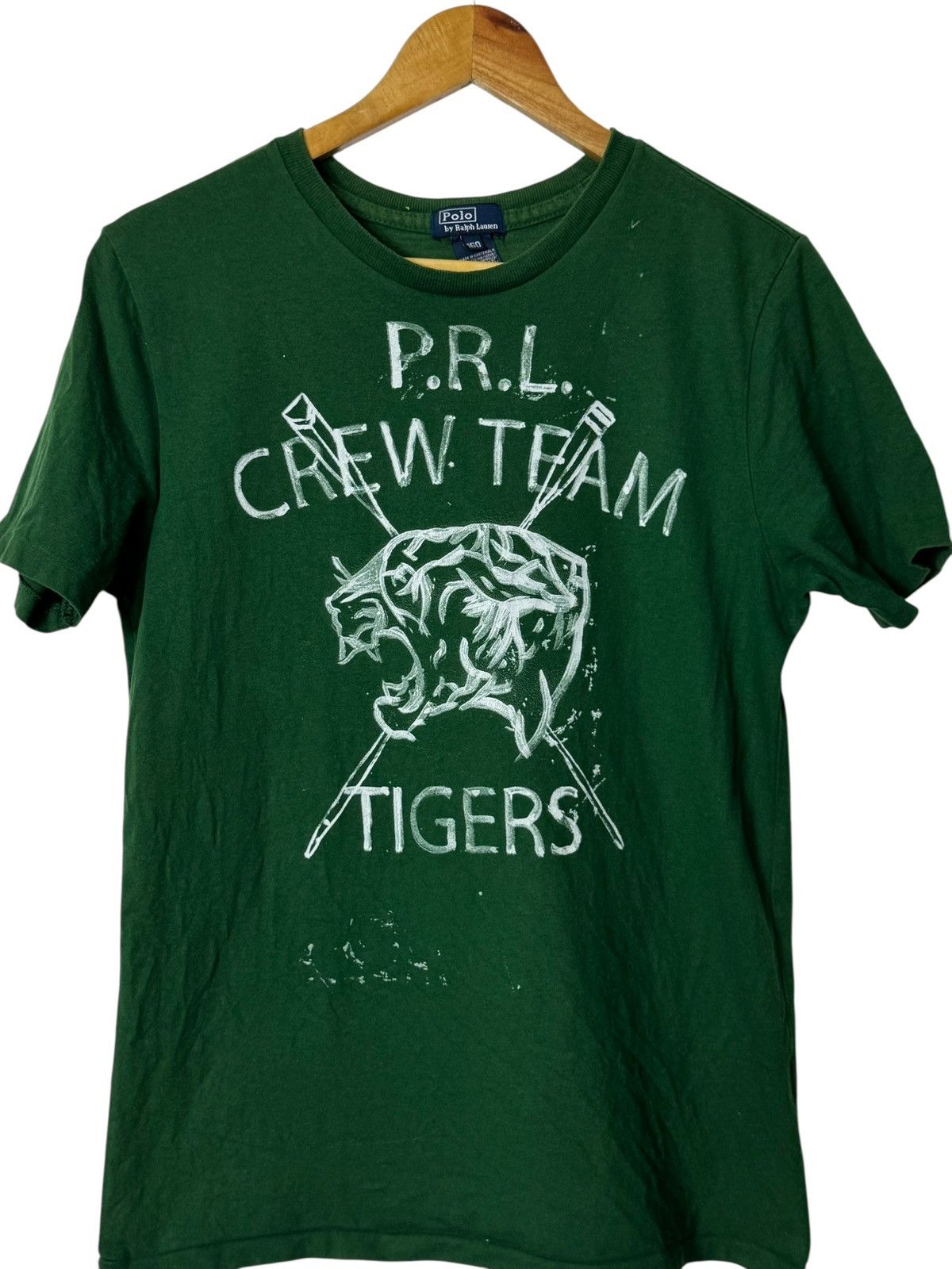 Polo Ralph Lauren Vintage Polo Ralph Lauren tshirt Size US S / EU 44-46 / 1 - 2 Thumbnail