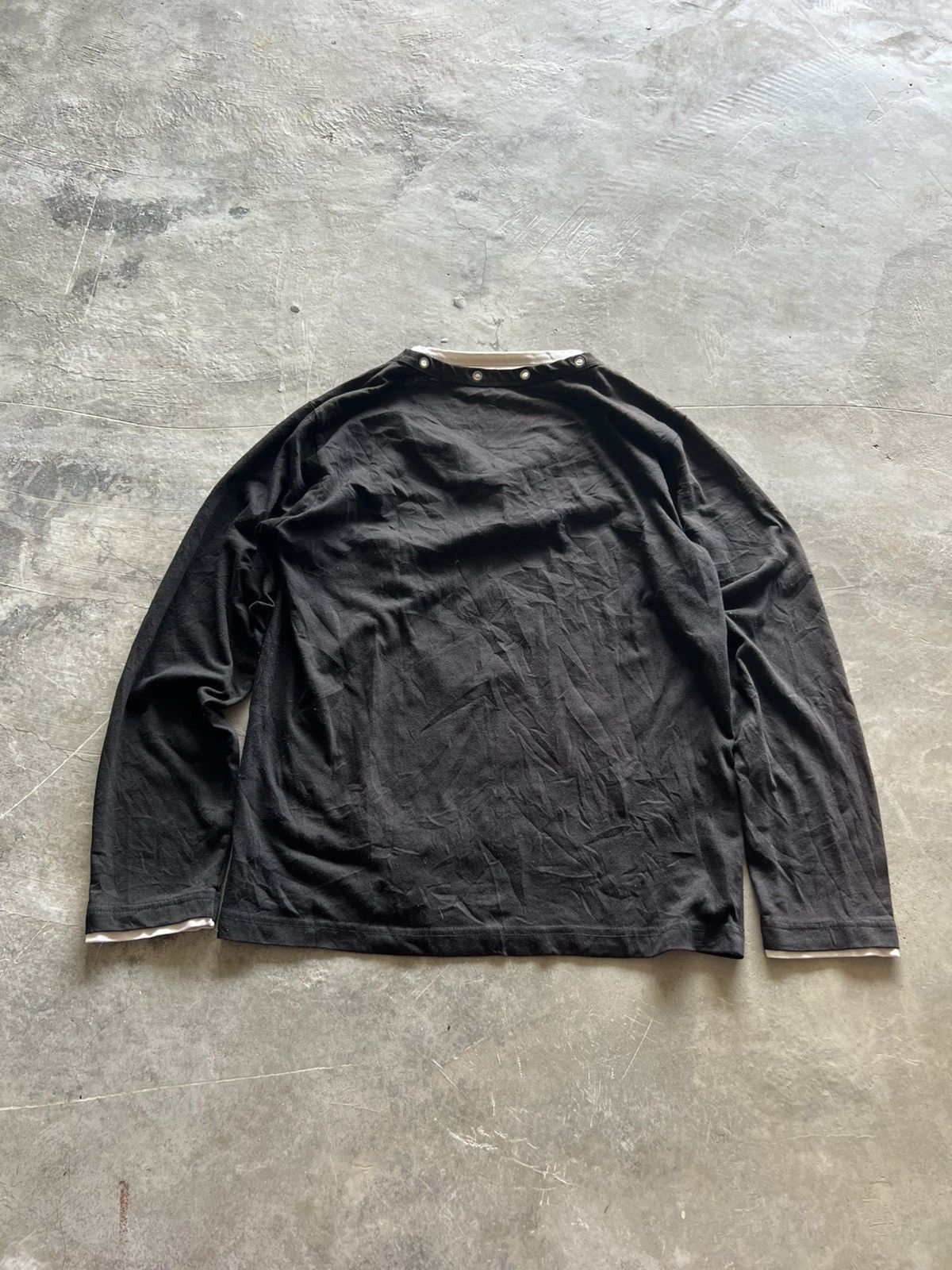 Hysteric Glamour y2k poem beaumont carr punk goth grunge style Size US M / EU 48-50 / 2 - 2 Thumbnail