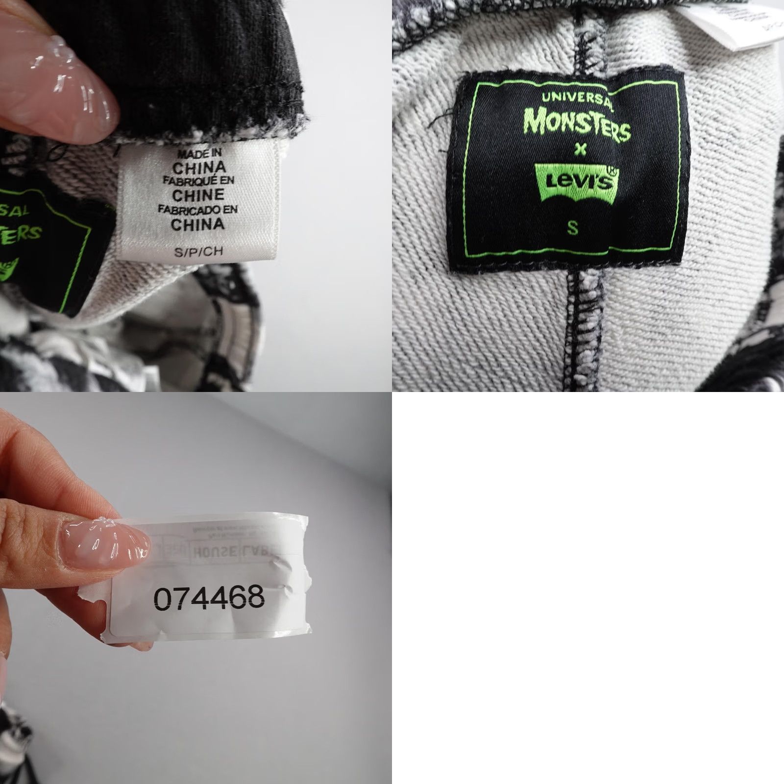 Levi's Item Specifications: Brand: Nike Size US 29 - 9 Thumbnail