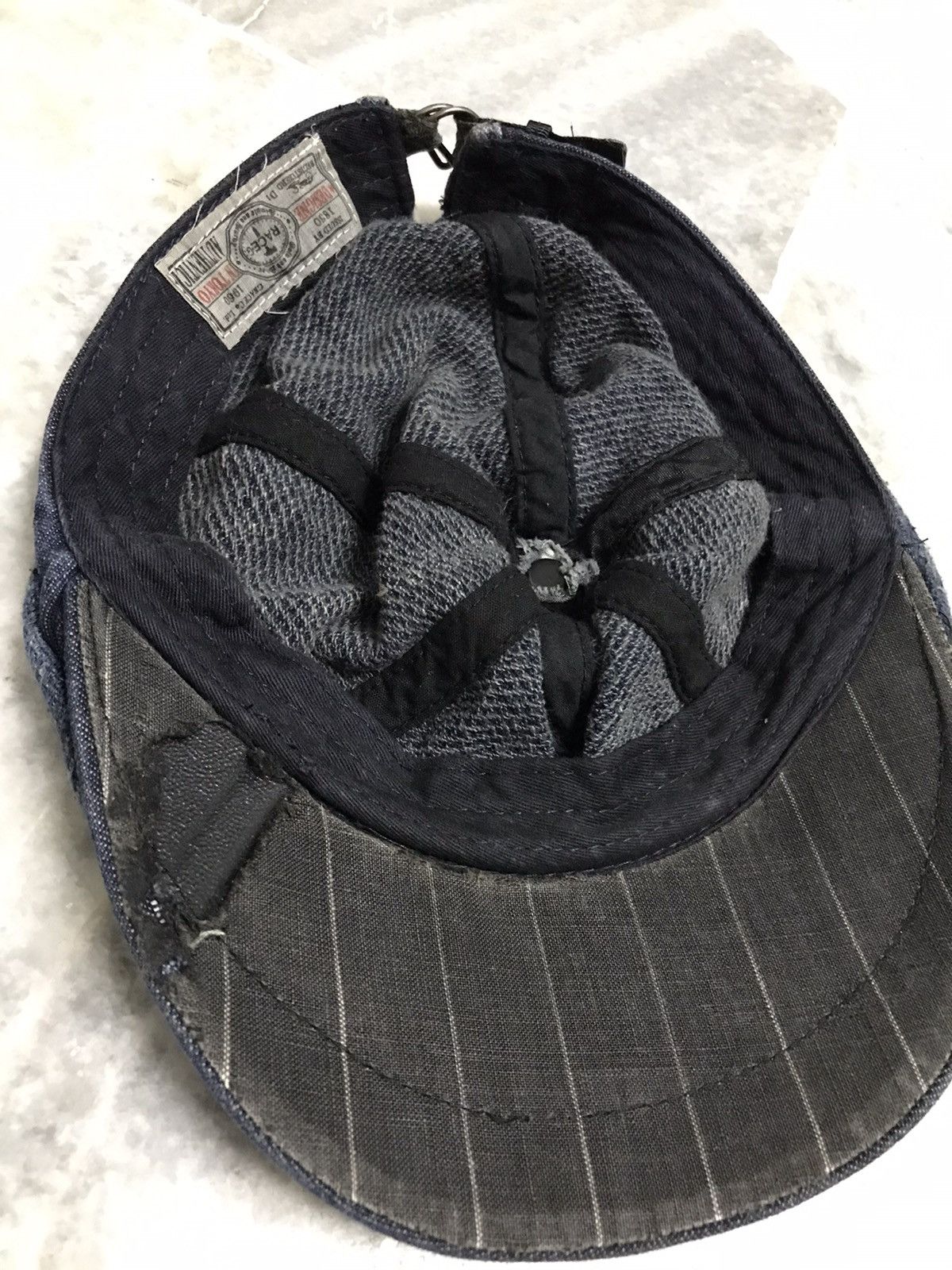 Japanese Brand × Vintage Japanese Brand Grace Hats Size ONE SIZE - 5 Thumbnail