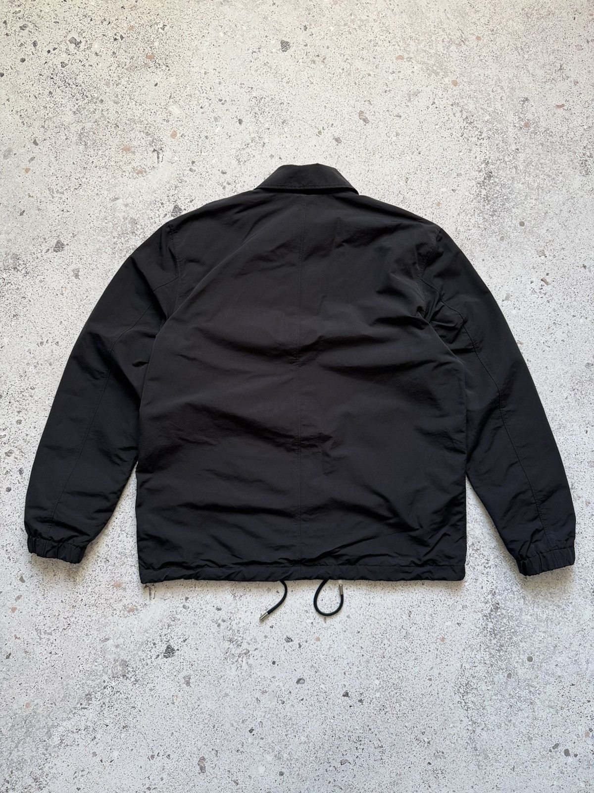 Orlebar Brown Orlebar brown Towelling lined coach jacket Size US M / EU 48-50 / 2 - 10 Thumbnail