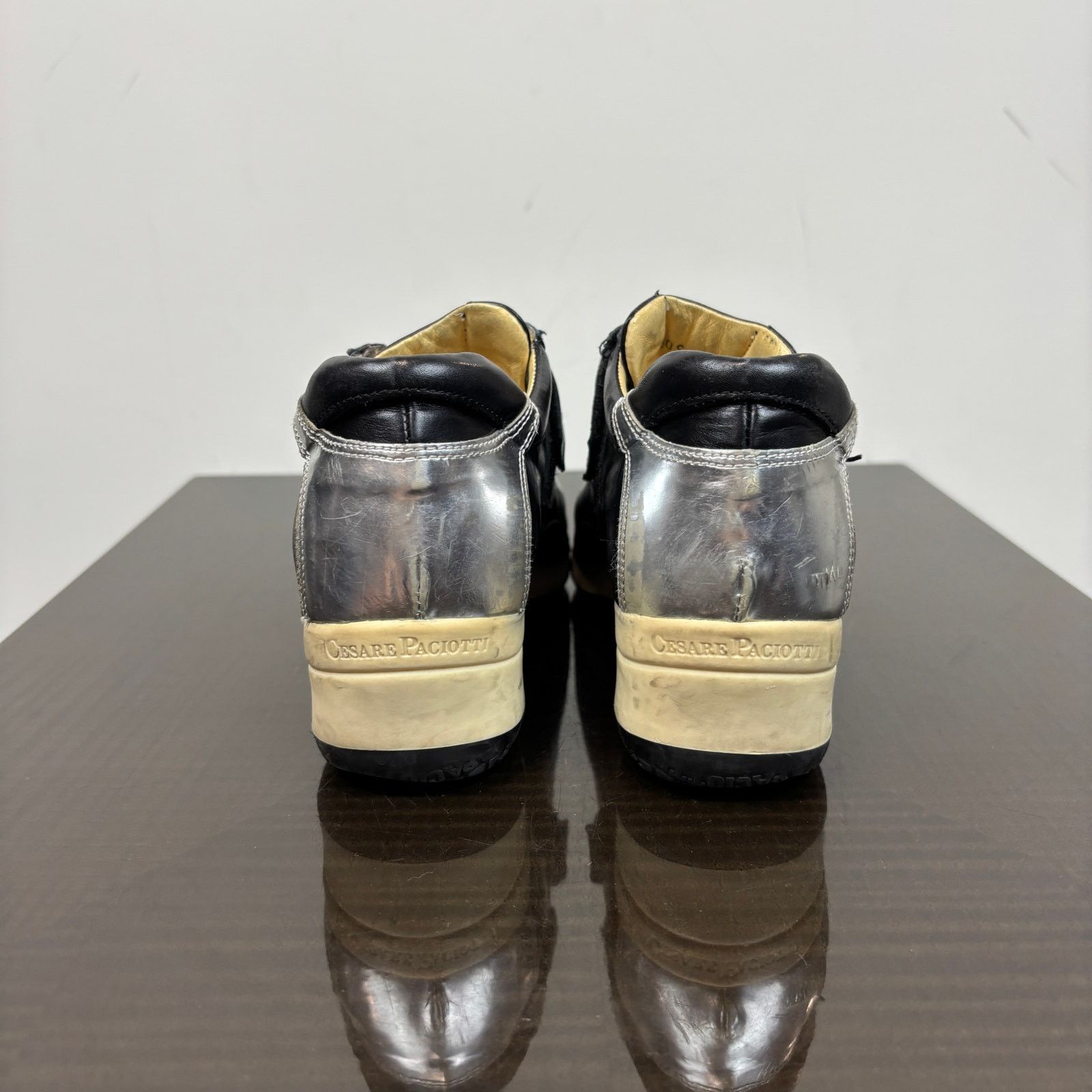 Paciotti Rare Cesare Paciotti 4US Dagger Shoes Sneakers Women's 36 Size US 6 / IT 36 - 4 Thumbnail