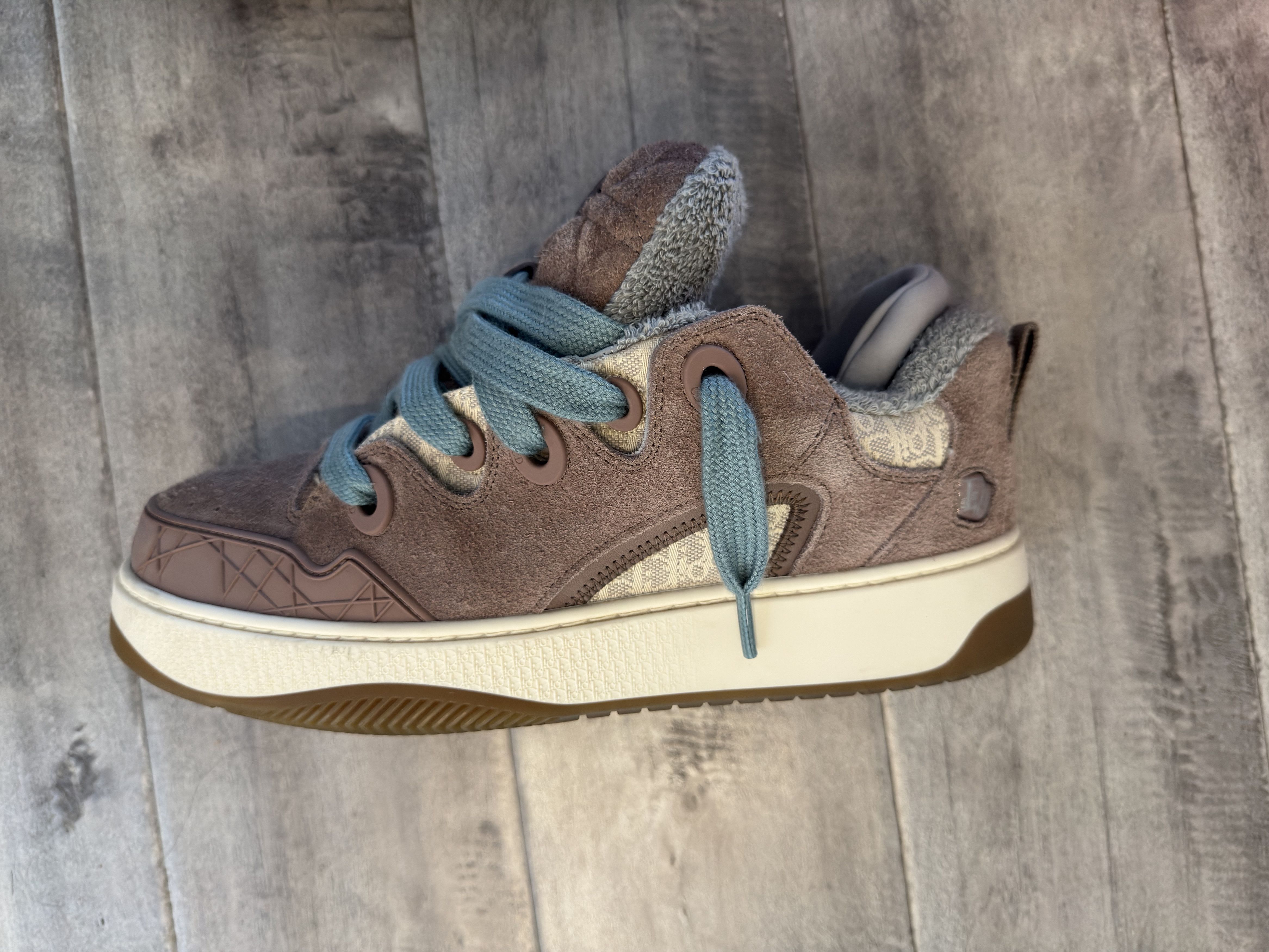 Dior × ERL Dior x ERL B9S Skate Sneaker Size US 8 / EU 41 - 6 Thumbnail