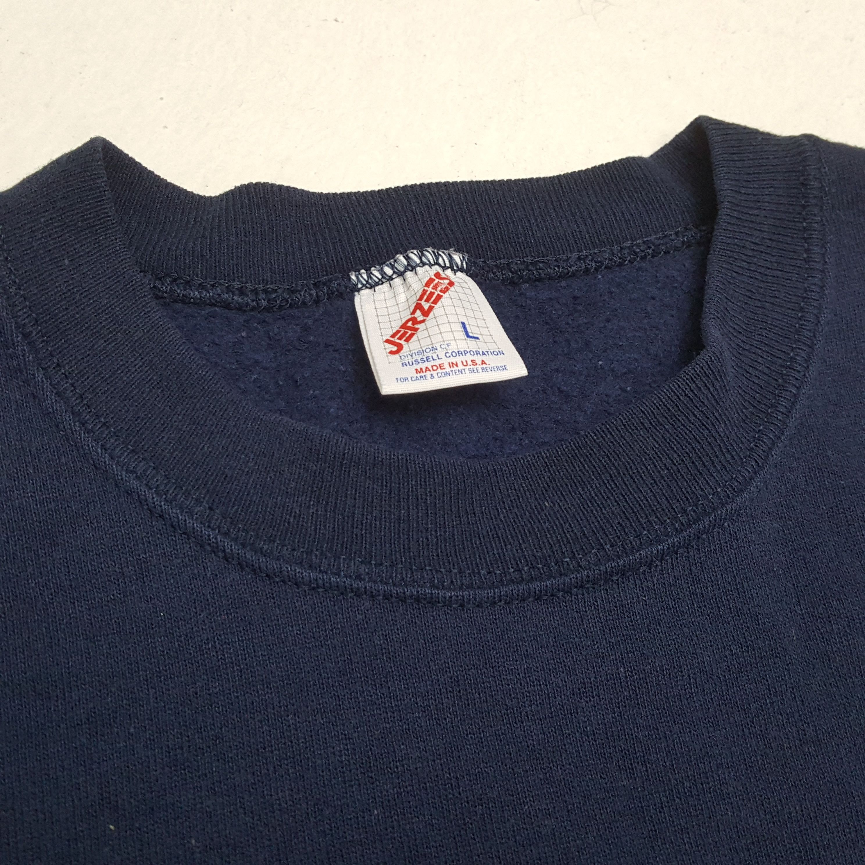 Vintage UNIVERSITY OF ILLINOIS Streetwear Style Vintage Sweatshirt Size US M / EU 48-50 / 2 - 8 Thumbnail