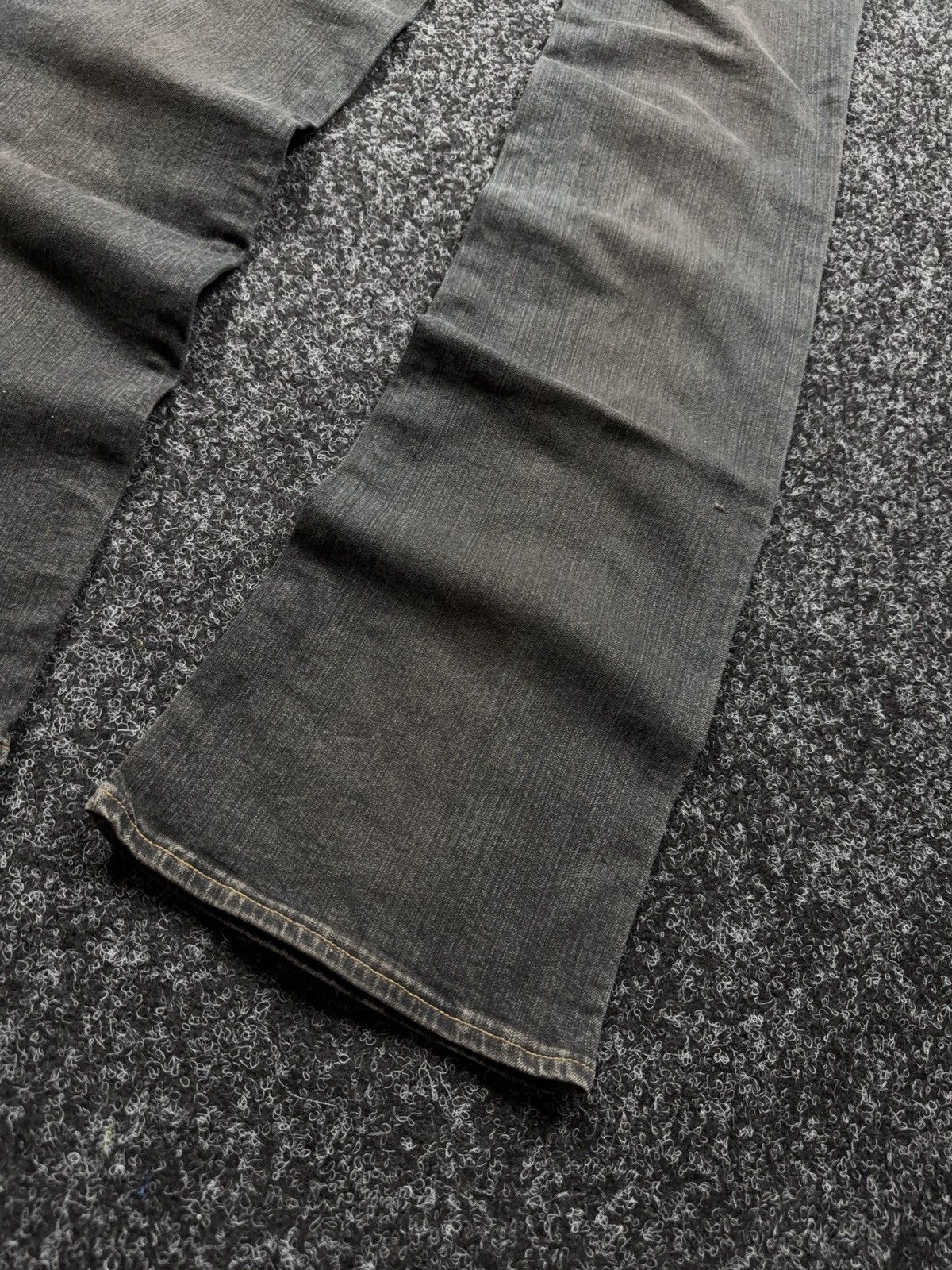Just Cavalli Archive 00sJust Cavalli Opium Bootcut Jeans Dark Wash W29 Size 29" - 15 Thumbnail