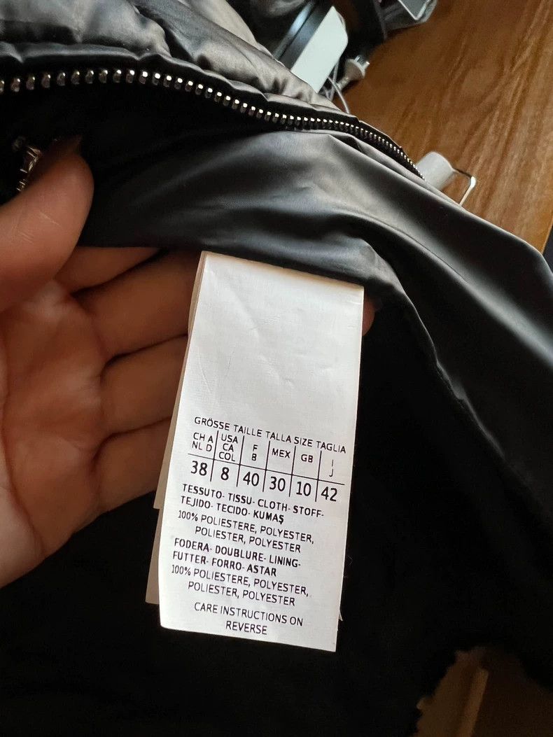 Max Mara Max Mara Main line cashmere goose down jacket Size M / US 6-8 / IT 42-44 - 7 Thumbnail