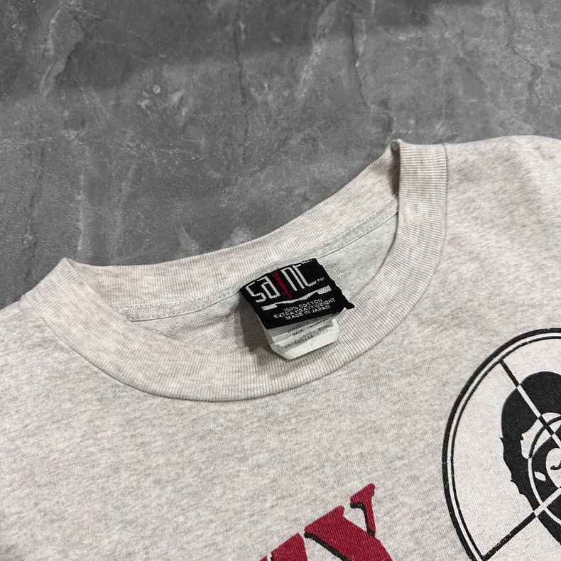 Saint Michael Saint Michael Skull Army Washed Cement Grey Bullseye Short Size US XL / EU 56 / 4 - 3 Thumbnail