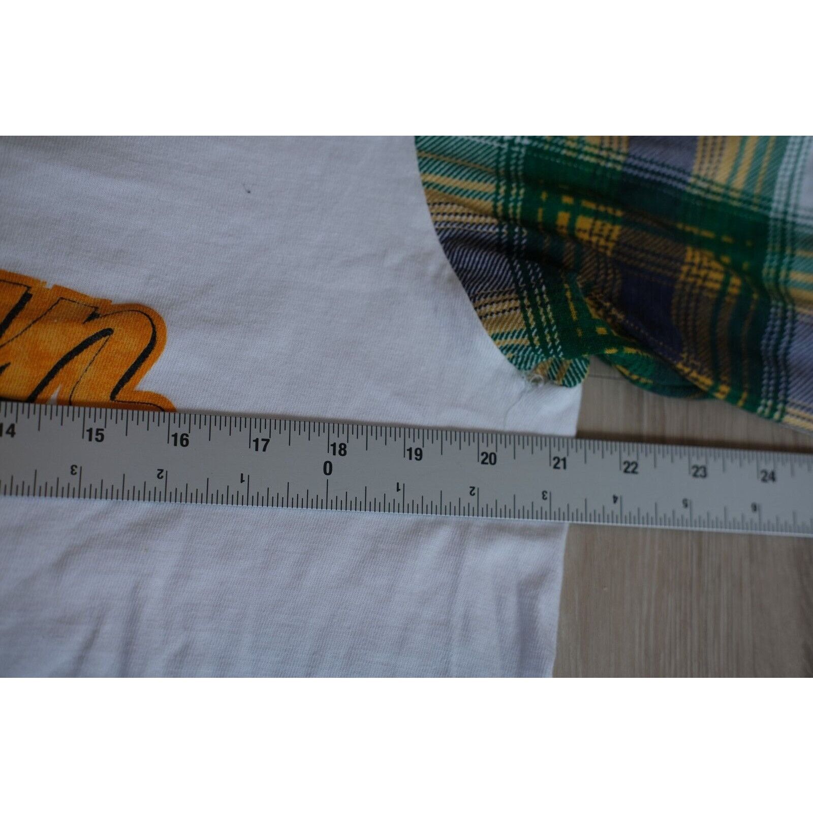 Other Vintage 1990s Crooklyn A Soul Thang T-Shirt Unisex L White Size US L / EU 52-54 / 3 - 7 Thumbnail