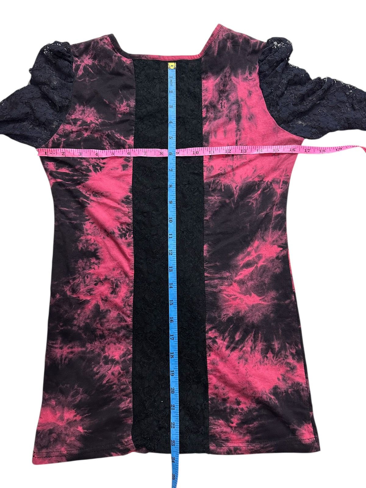 Japanese Brand UNDEFINED DISTRESSED LONG SLEEVE TEE HYSTERIC LGB STYLE Size XS / US 0-2 / IT 36-38 - 9 Thumbnail