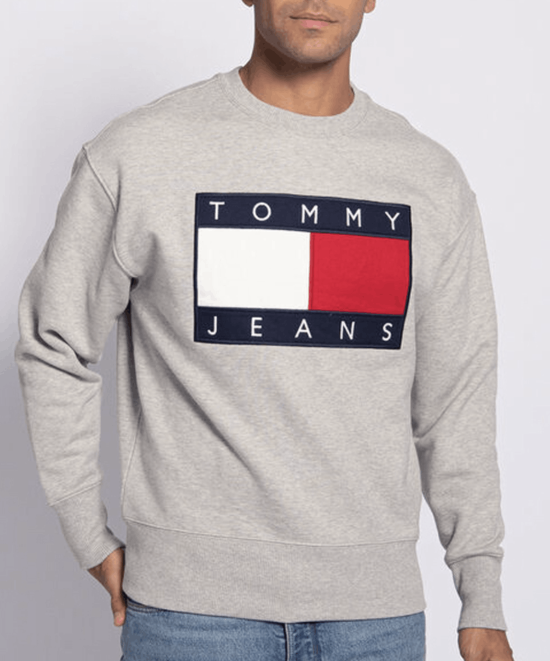 Tommy Hilfiger Tommy Hilfiger Sweatshirt Size US M / EU 48-50 / 2 - 1 Thumbnail